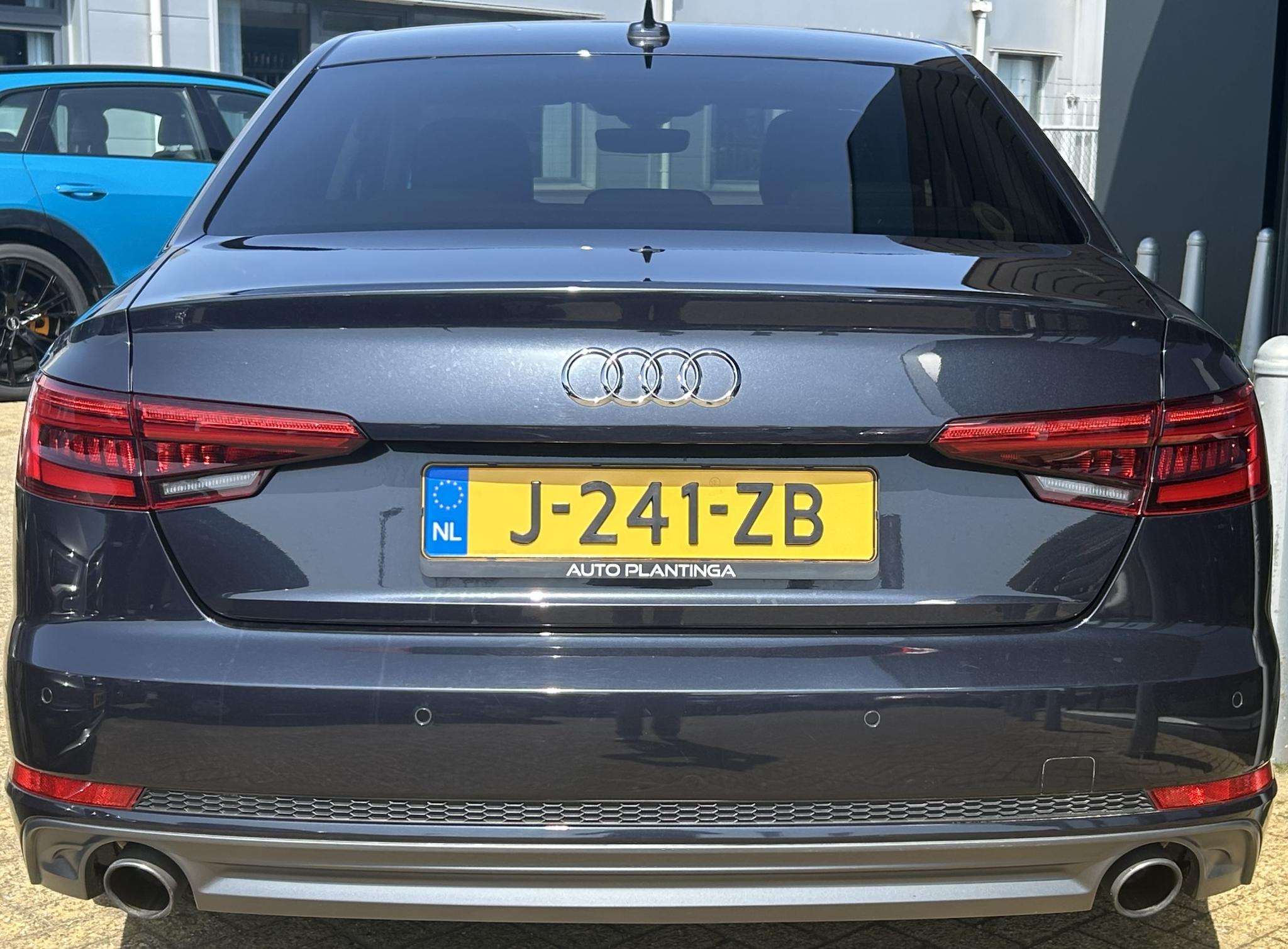 Foto van Audi A4 Limousine