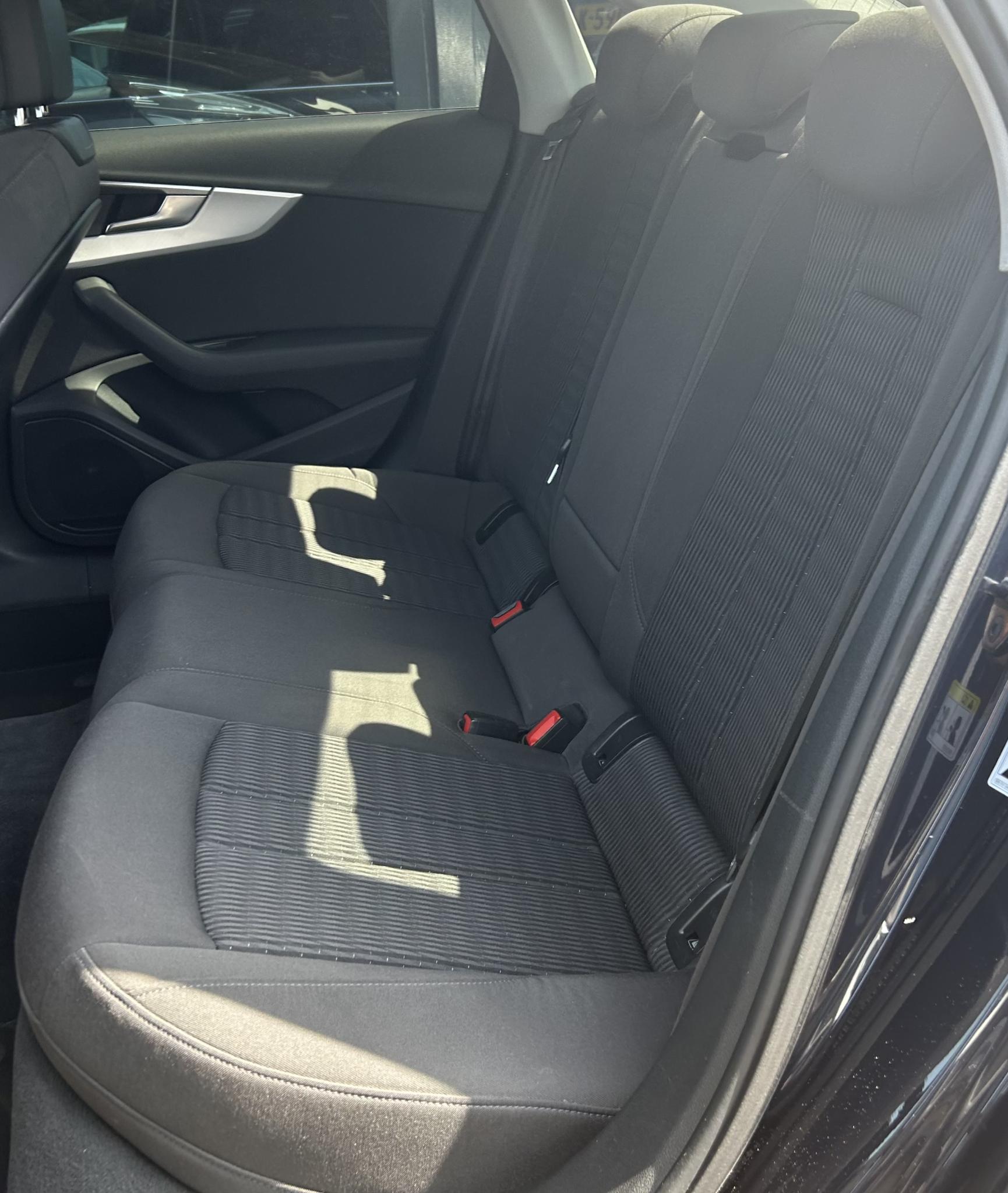 Foto van Audi A4 Limousine