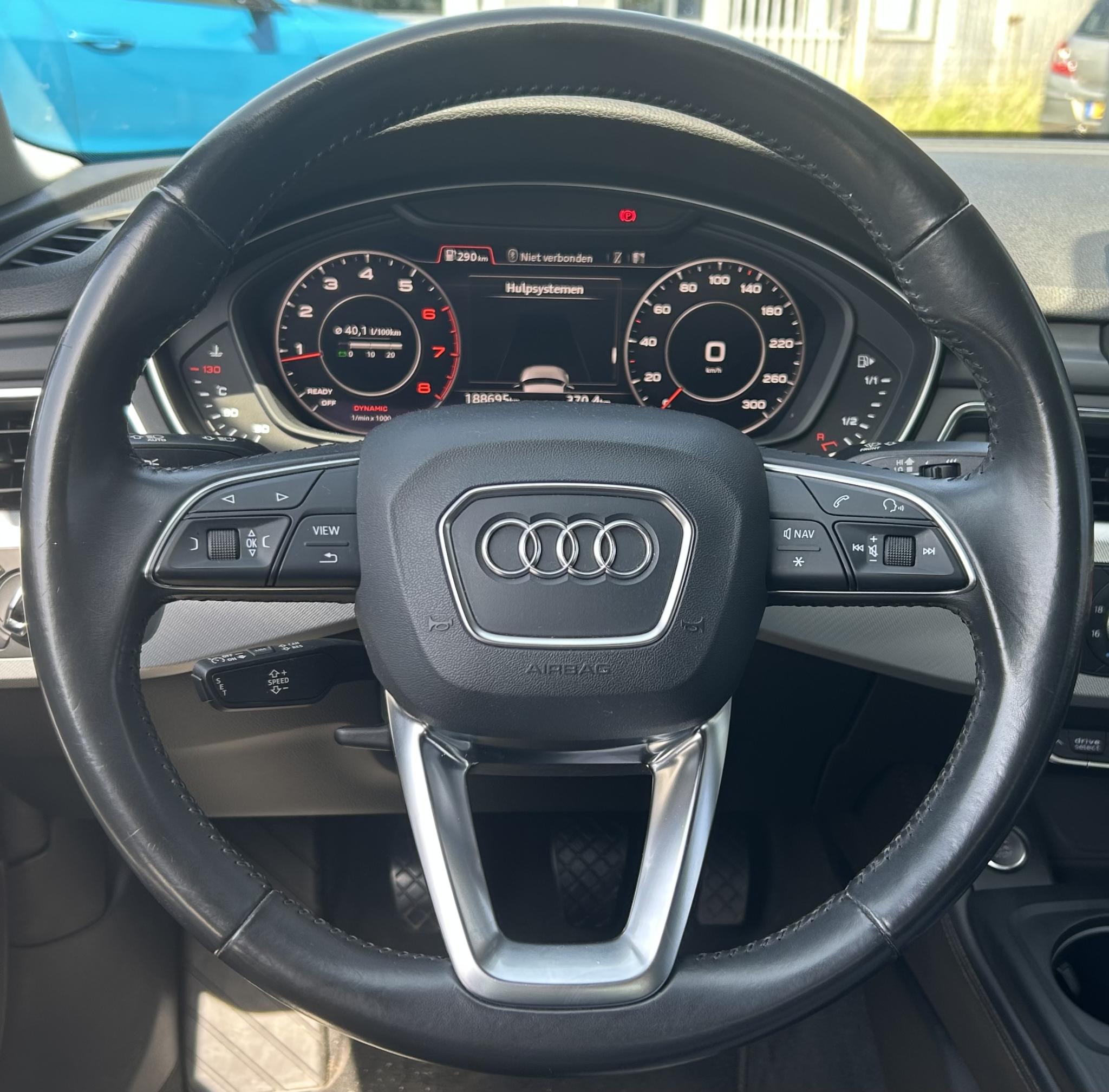 Foto van Audi A4 Limousine