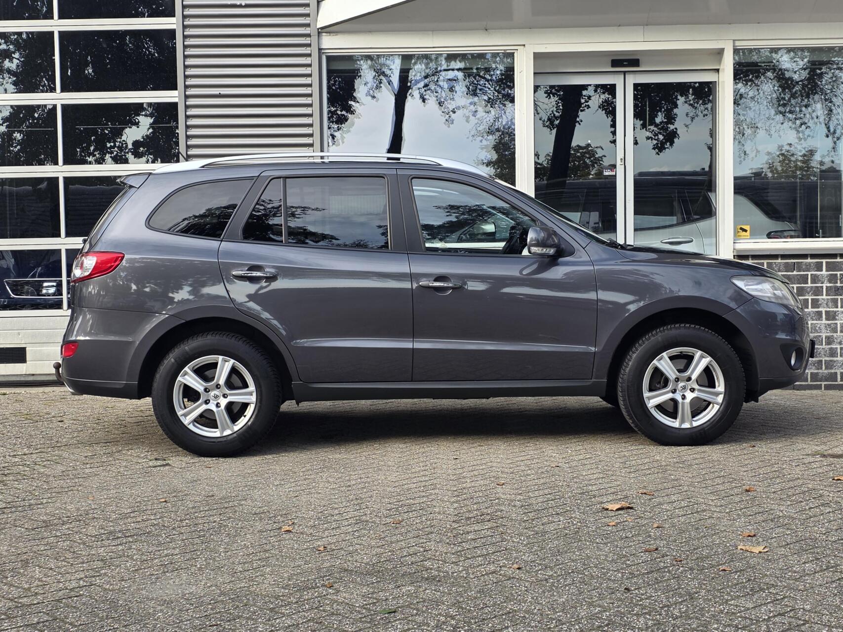 Foto van Hyundai Santa Fe