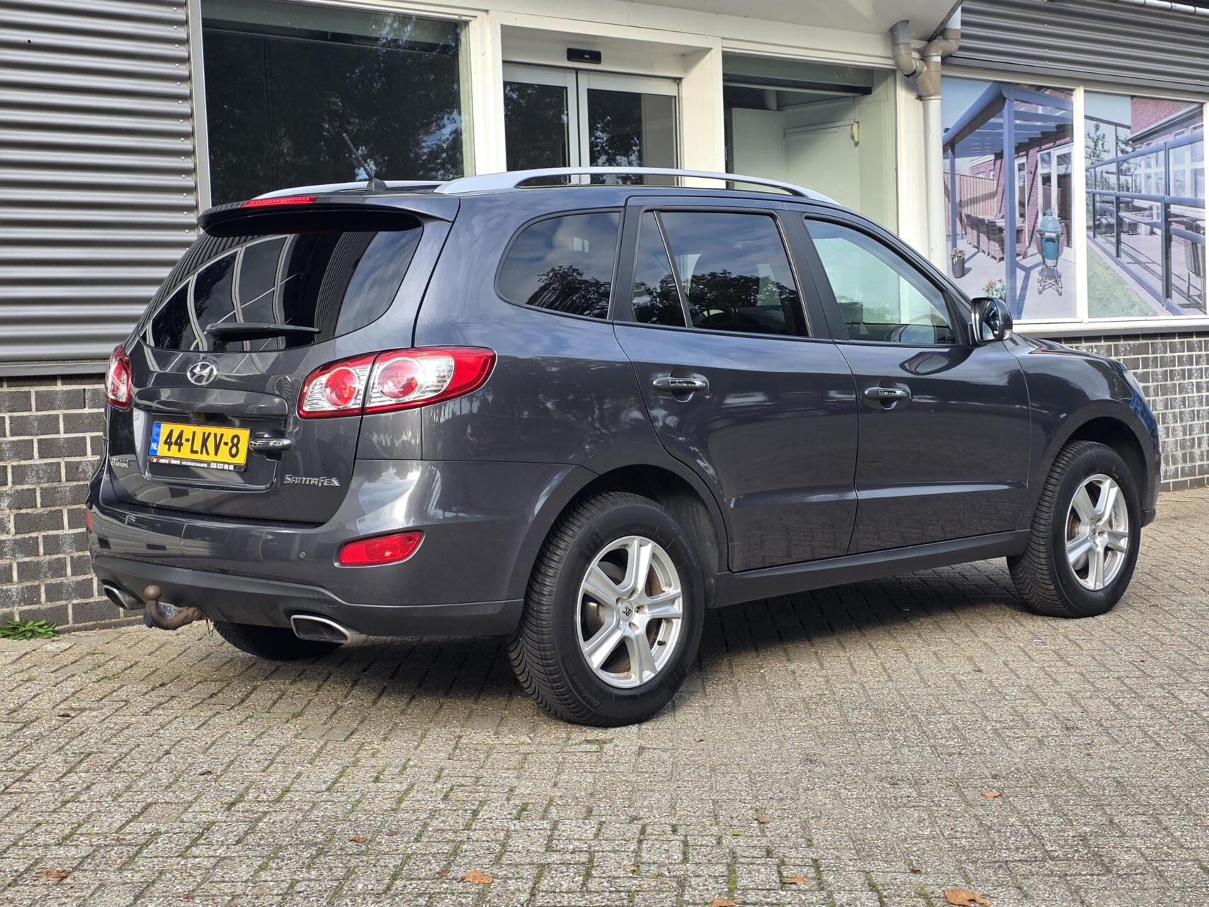 Foto van Hyundai Santa Fe