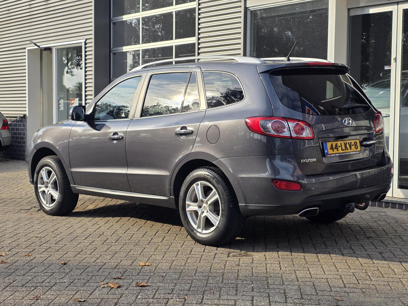 Foto van Hyundai Santa Fe