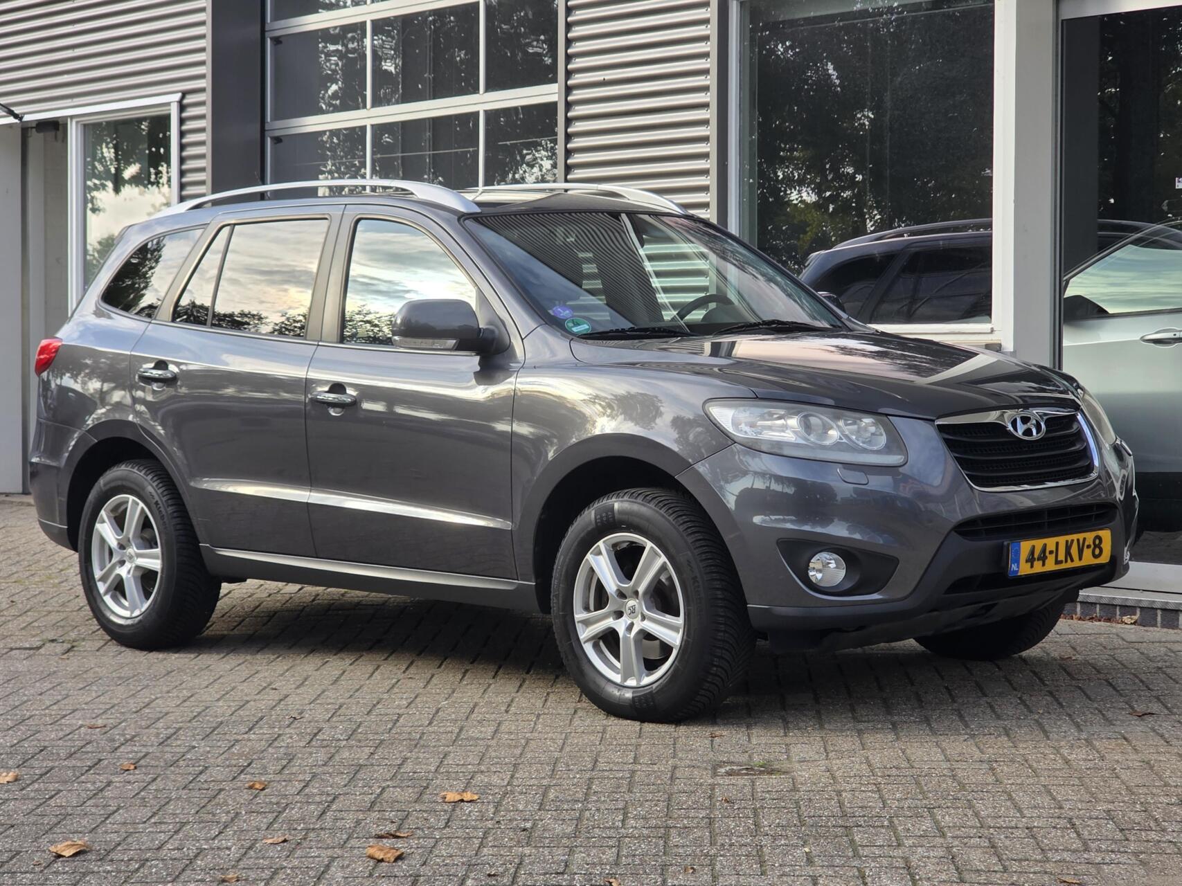 Foto van Hyundai Santa Fe