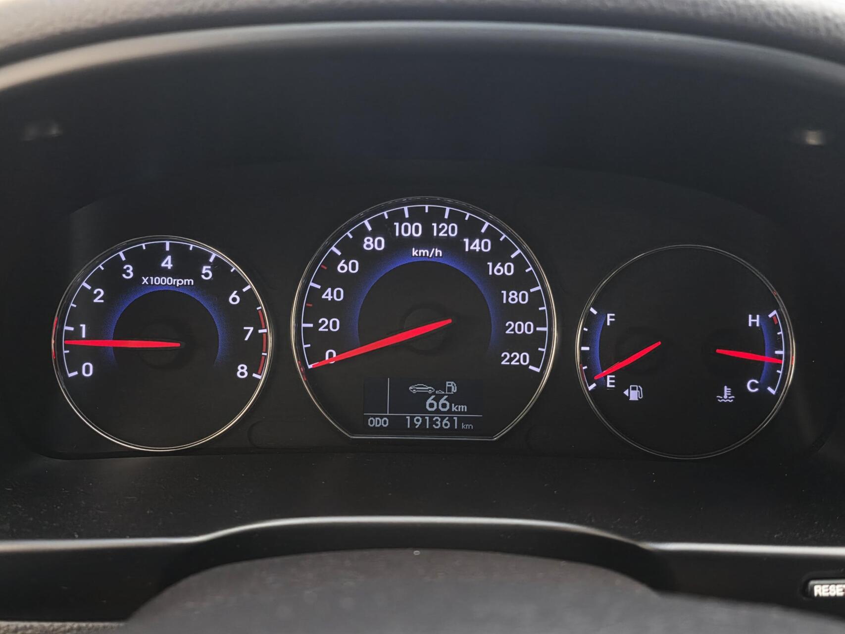 Foto van Hyundai Santa Fe