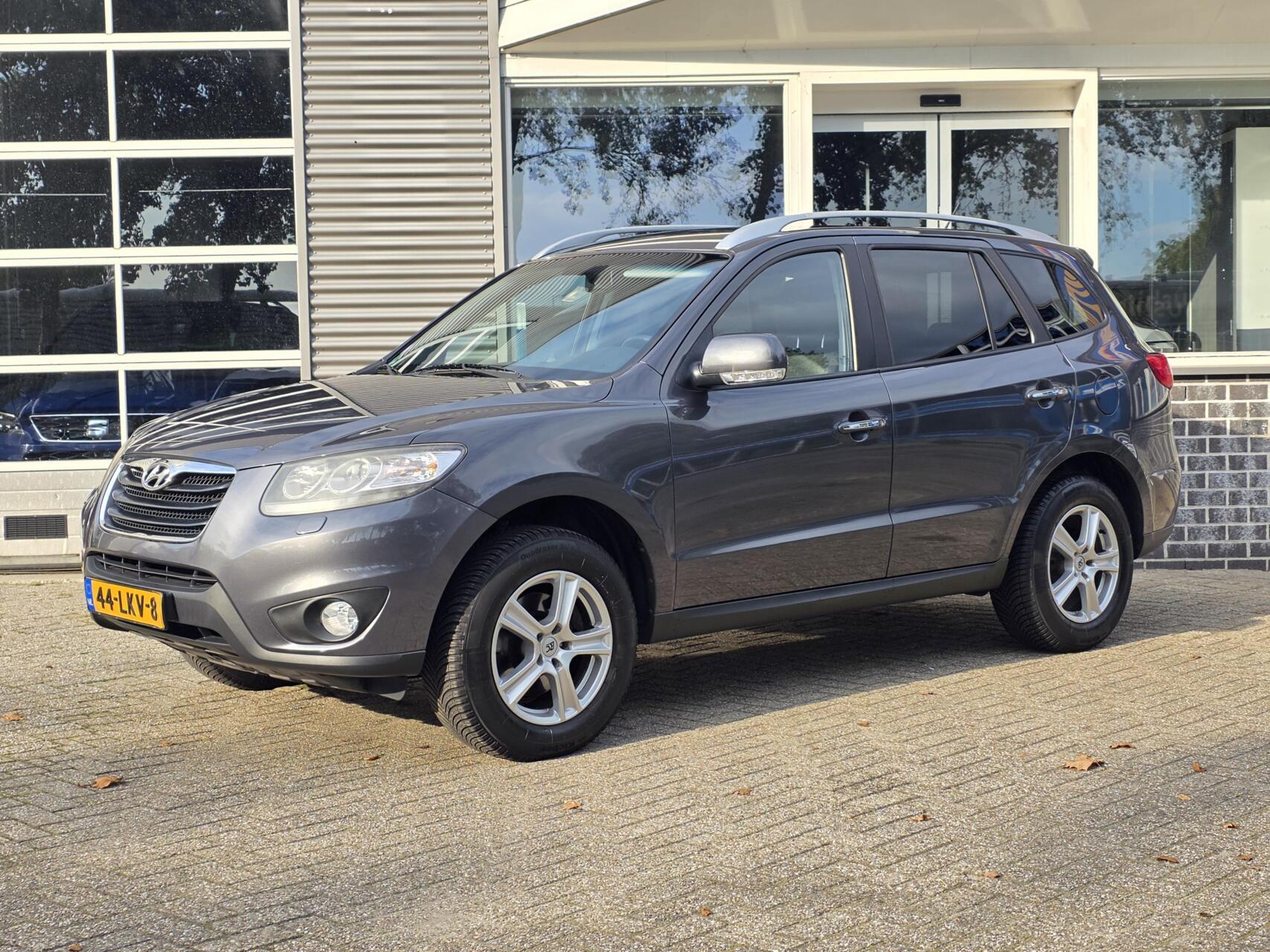 Foto van Hyundai Santa Fe