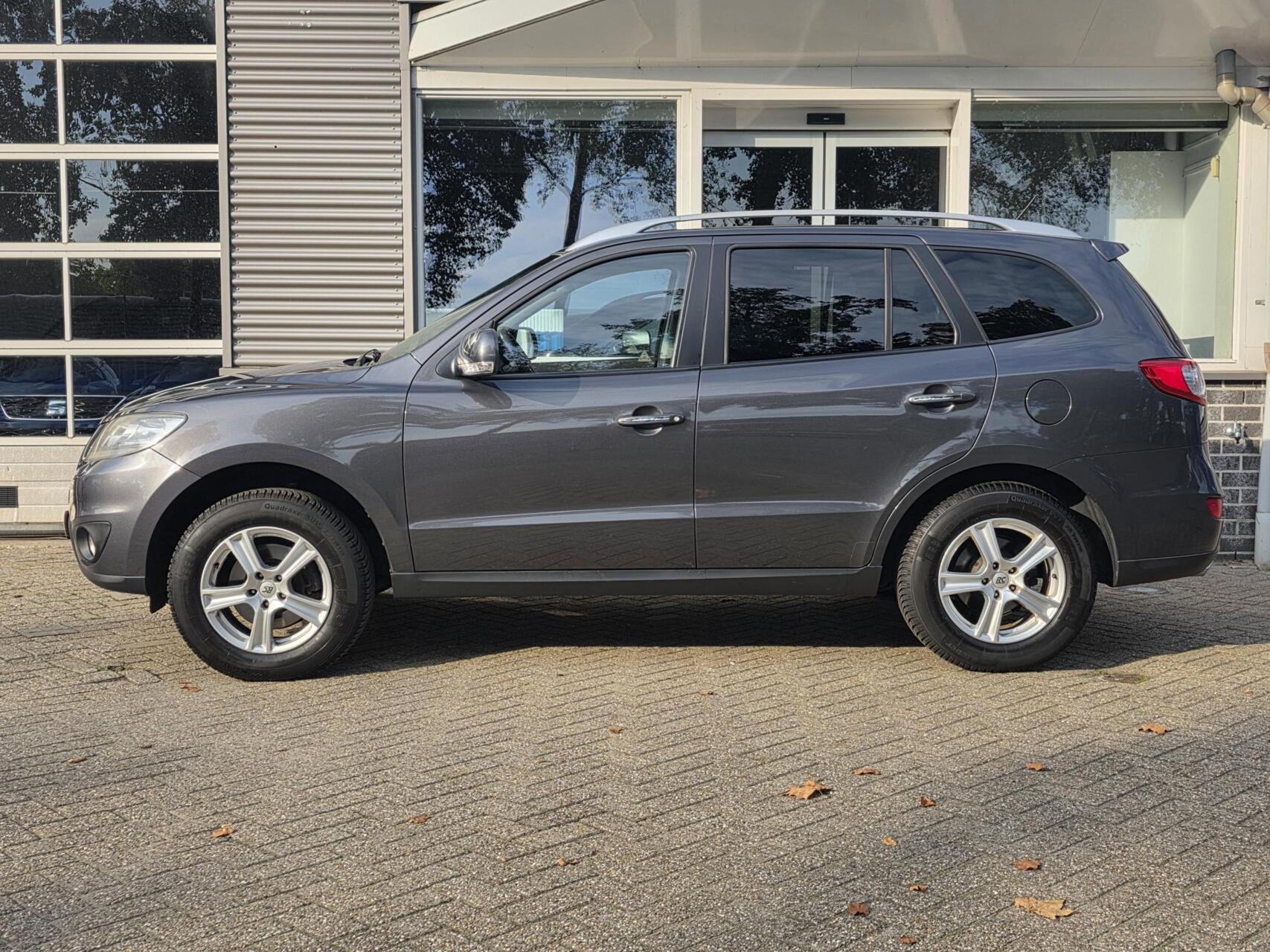 Foto van Hyundai Santa Fe