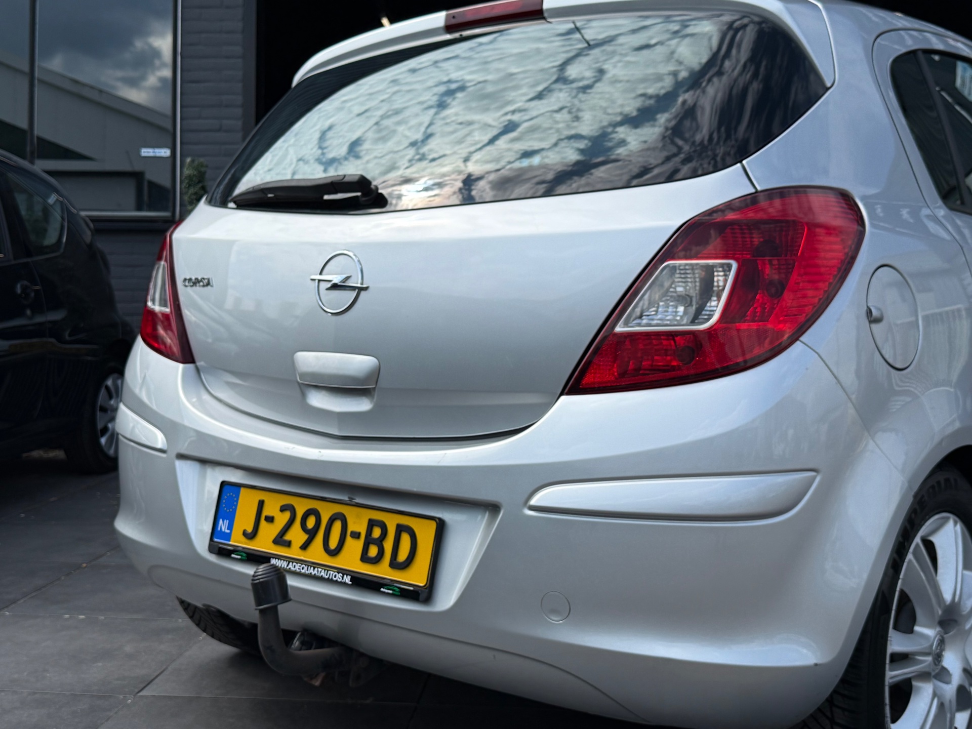 Foto van Opel Corsa
