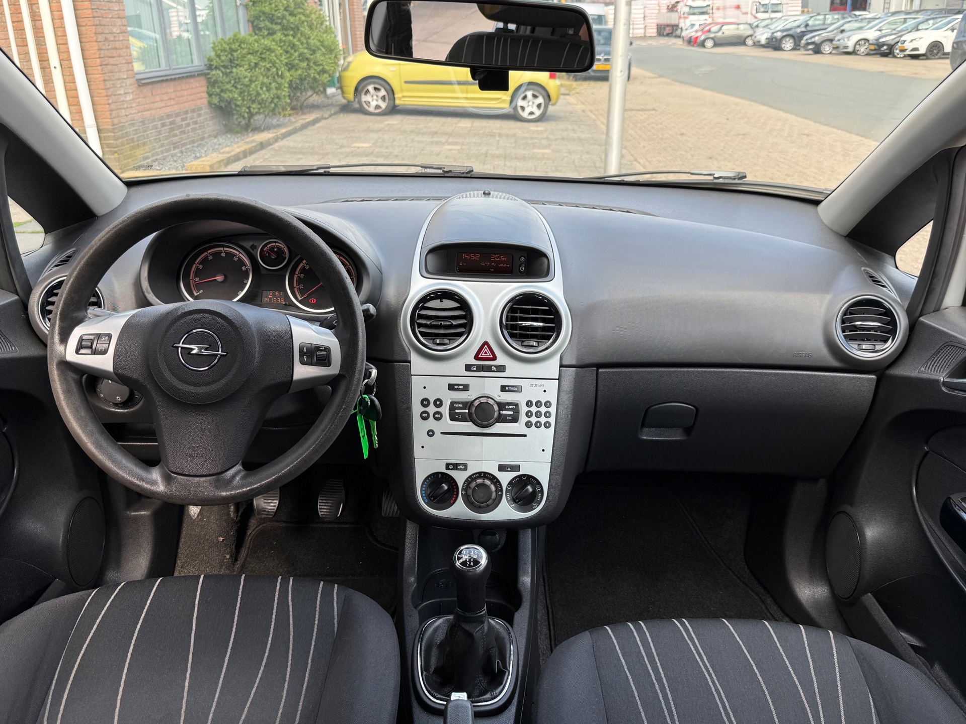 Foto van Opel Corsa
