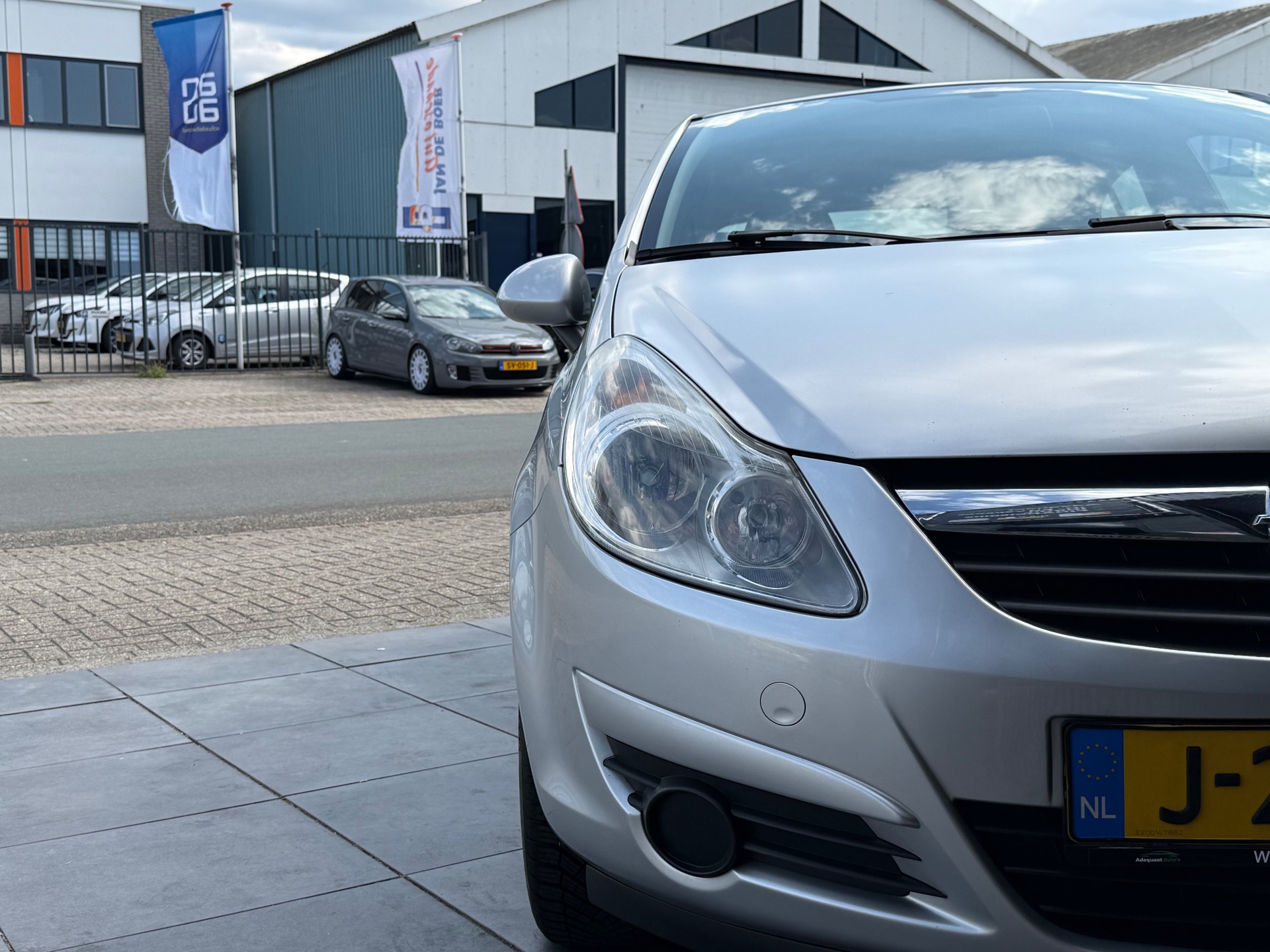Foto van Opel Corsa