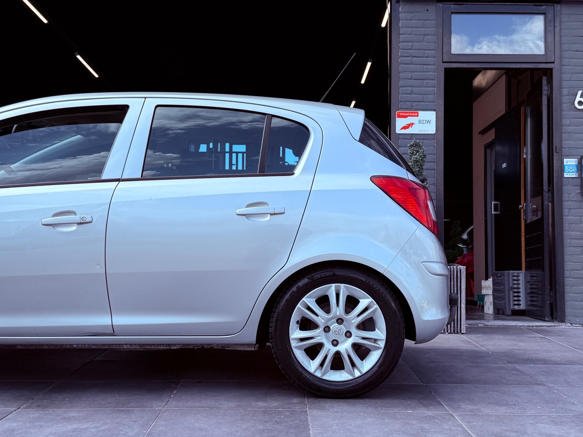 Foto van Opel Corsa