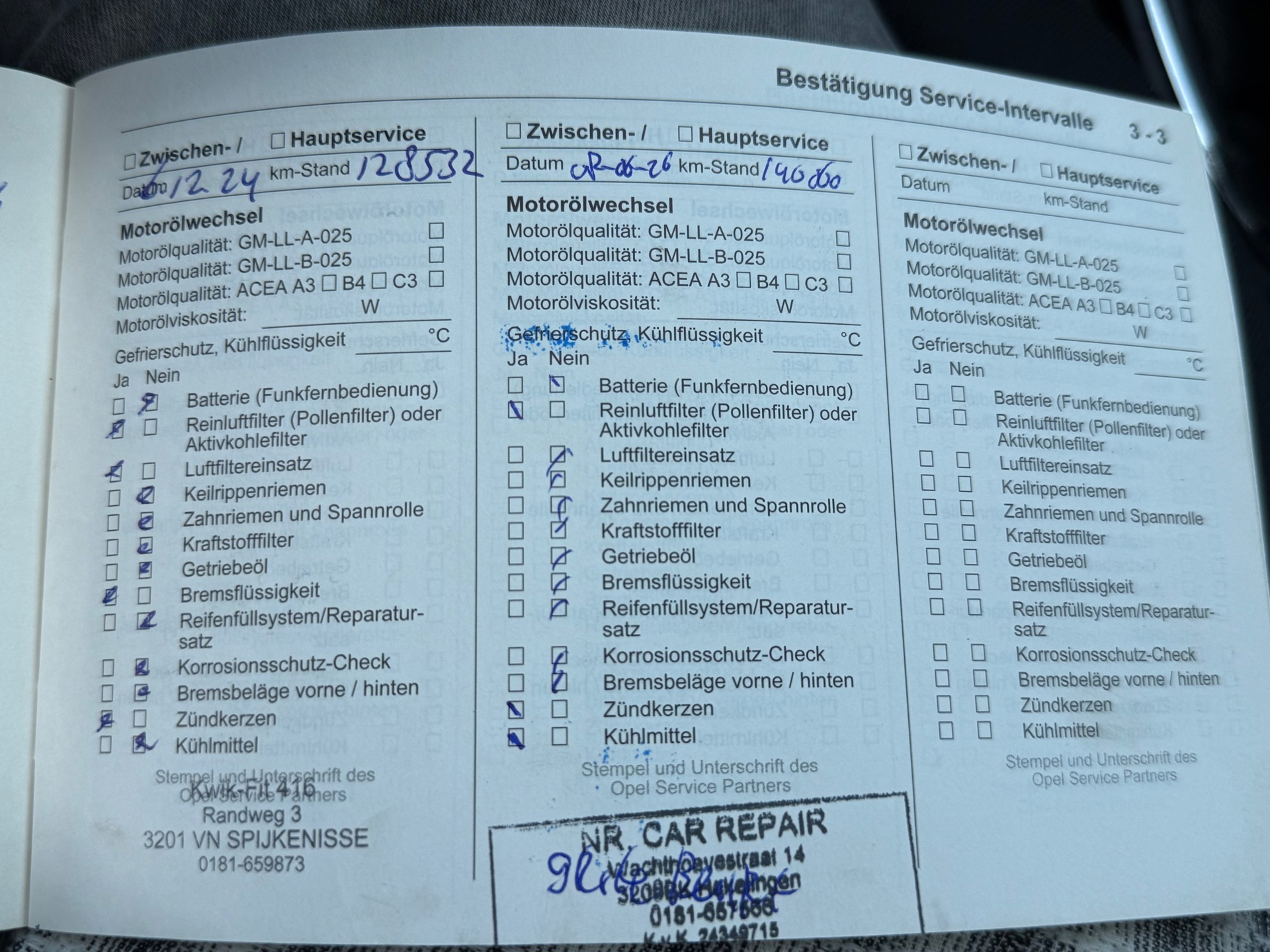 Foto van Opel Corsa