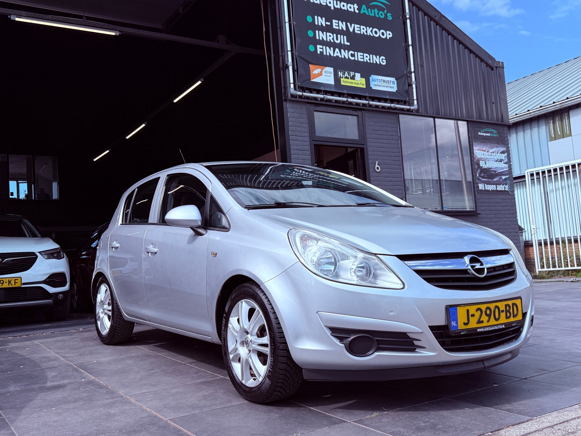 Foto van Opel Corsa