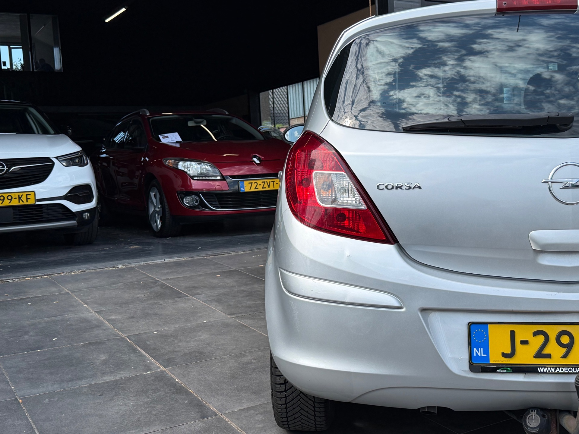 Foto van Opel Corsa