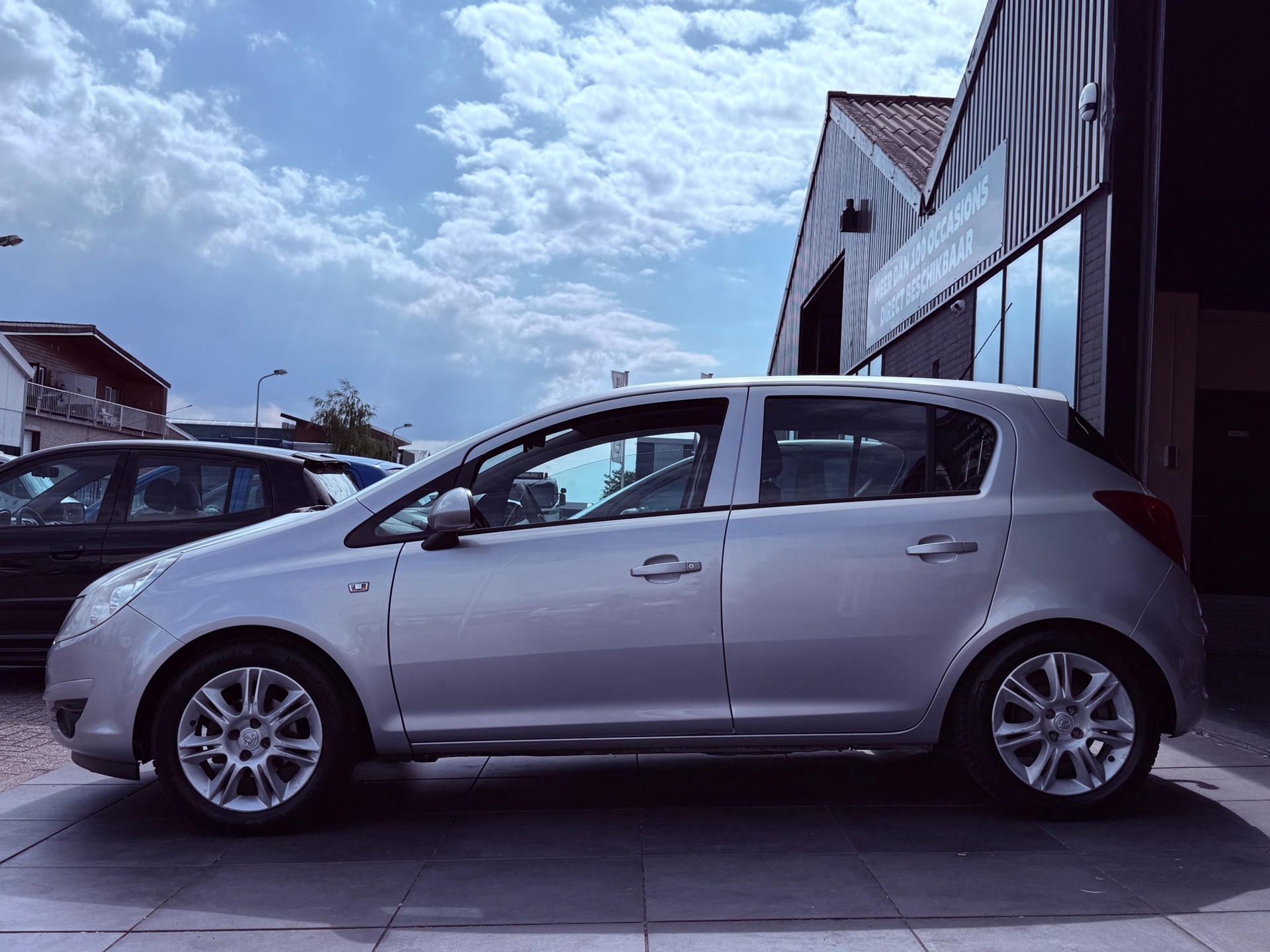 Foto van Opel Corsa