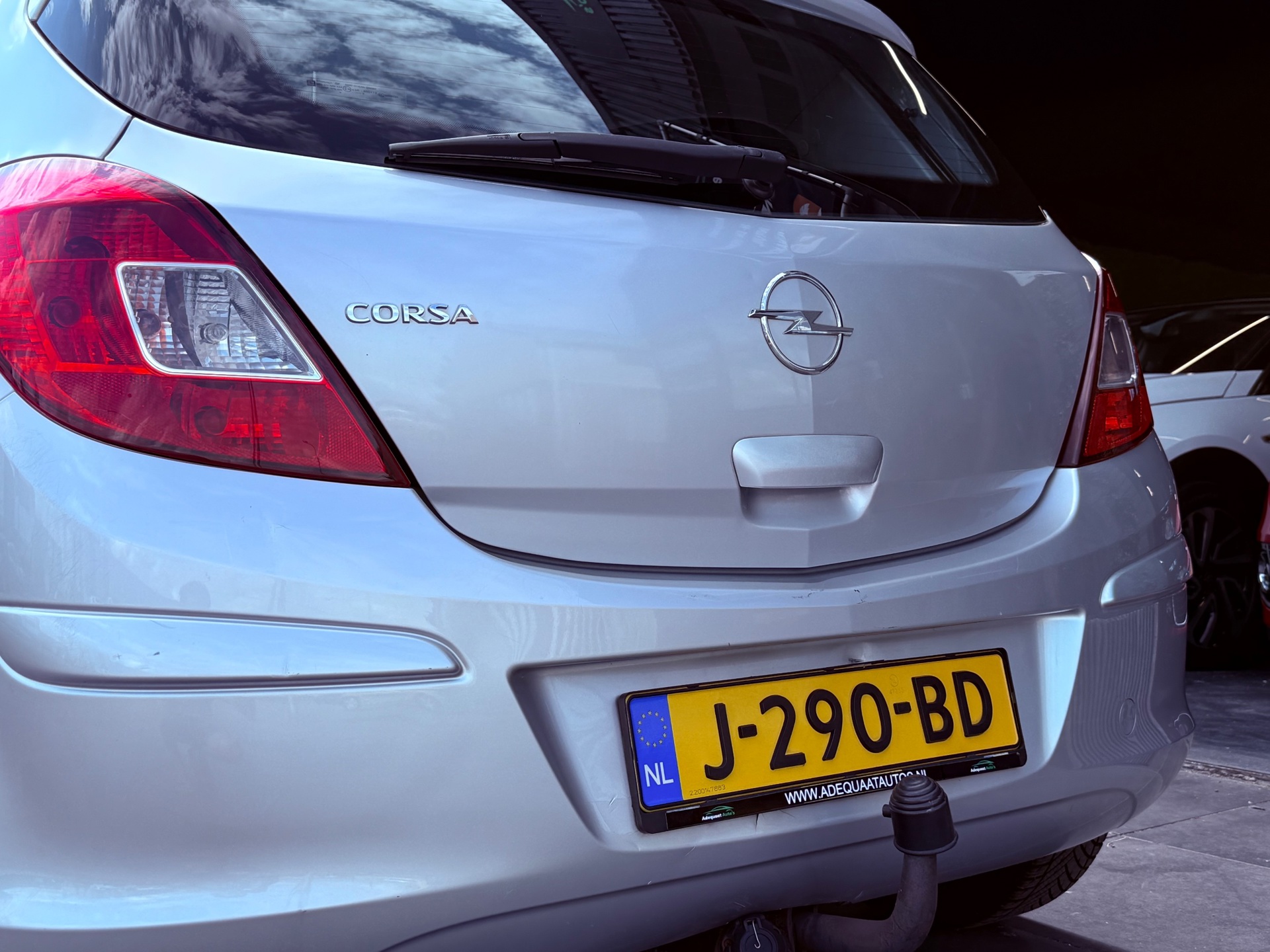 Foto van Opel Corsa