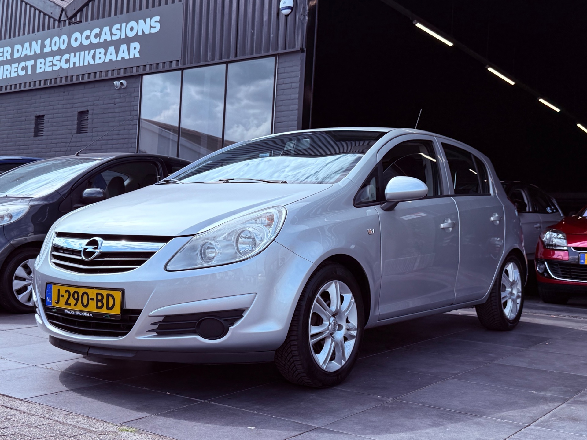 Foto van Opel Corsa
