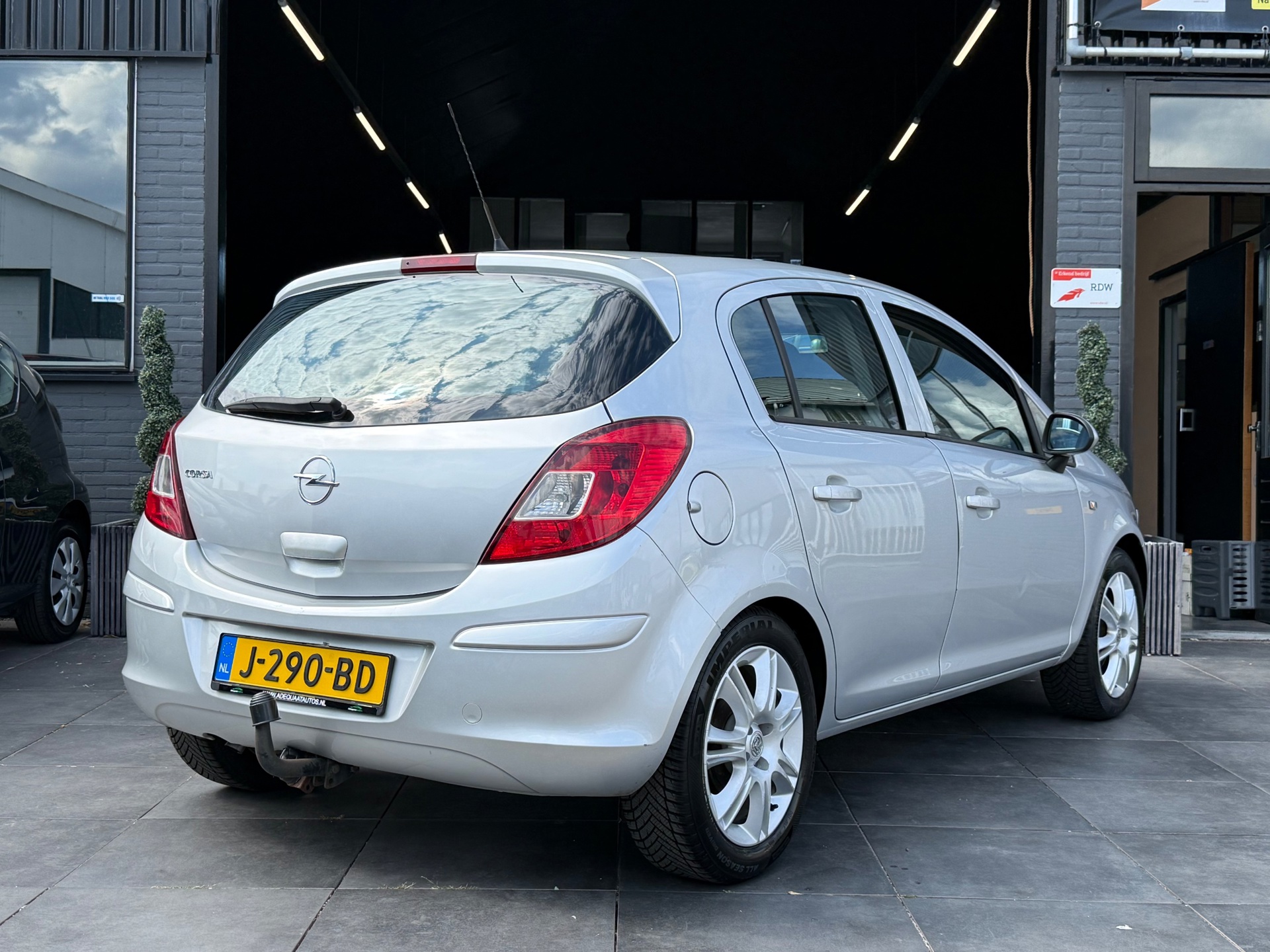 Foto van Opel Corsa