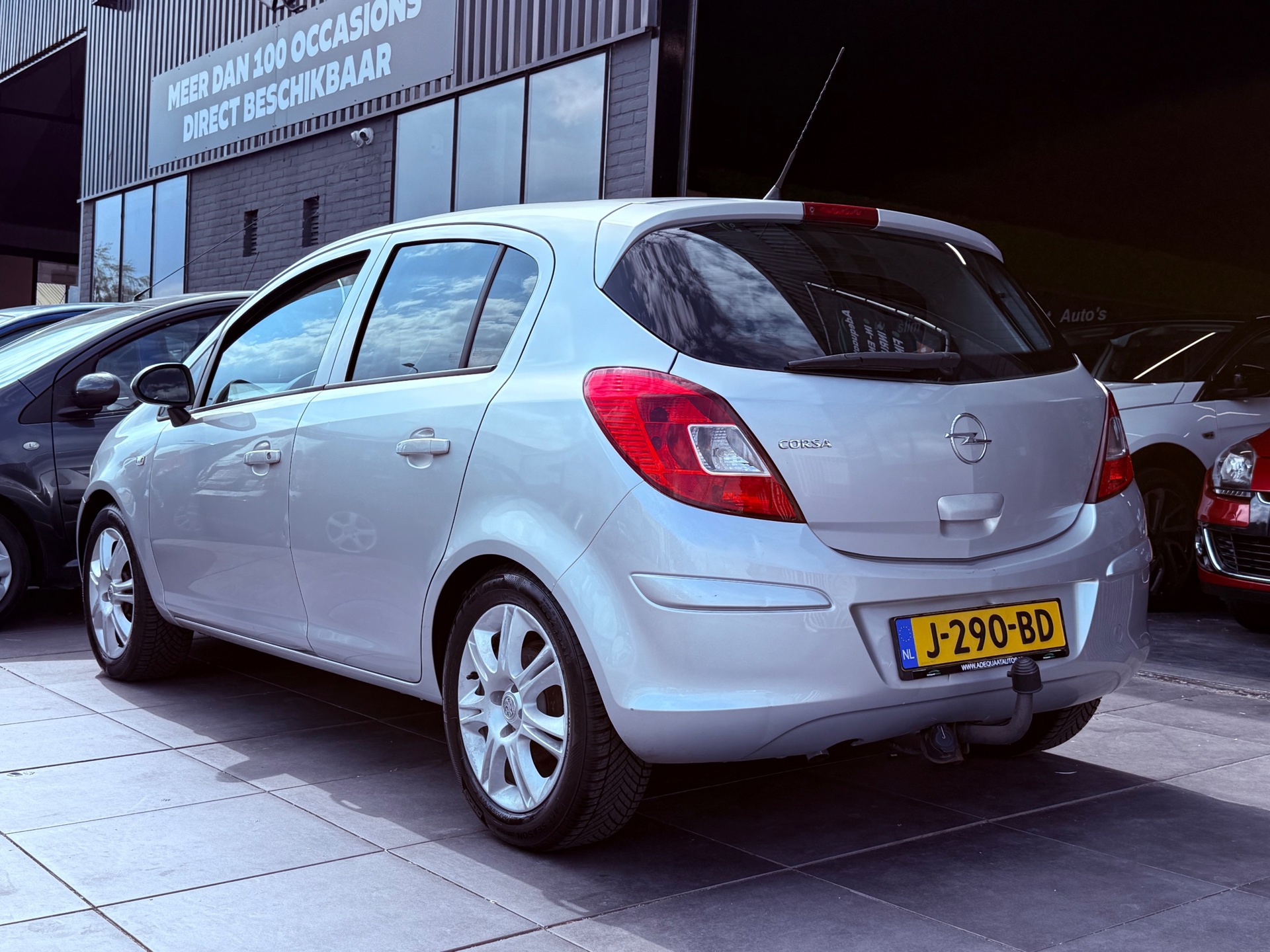 Foto van Opel Corsa