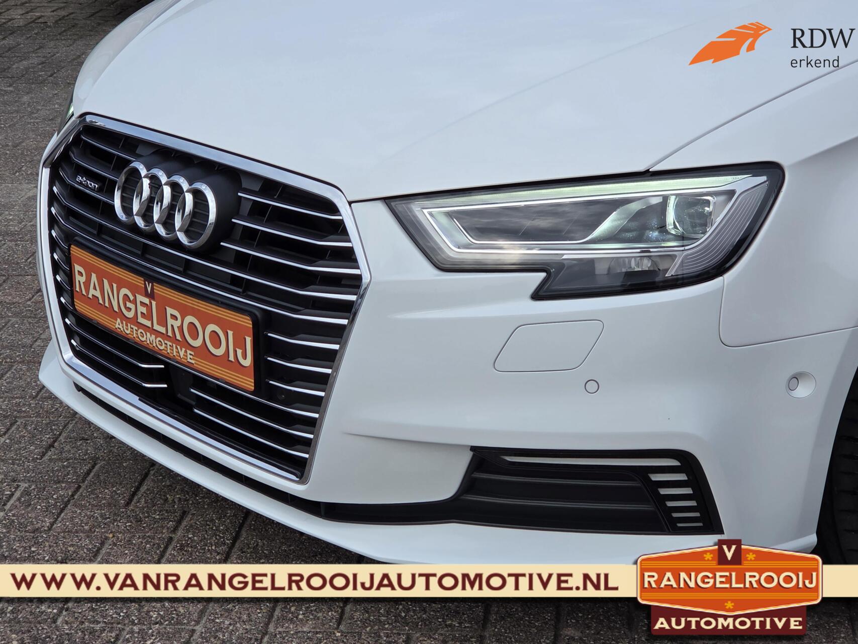 Foto van Audi A3 Sportback E-tron
