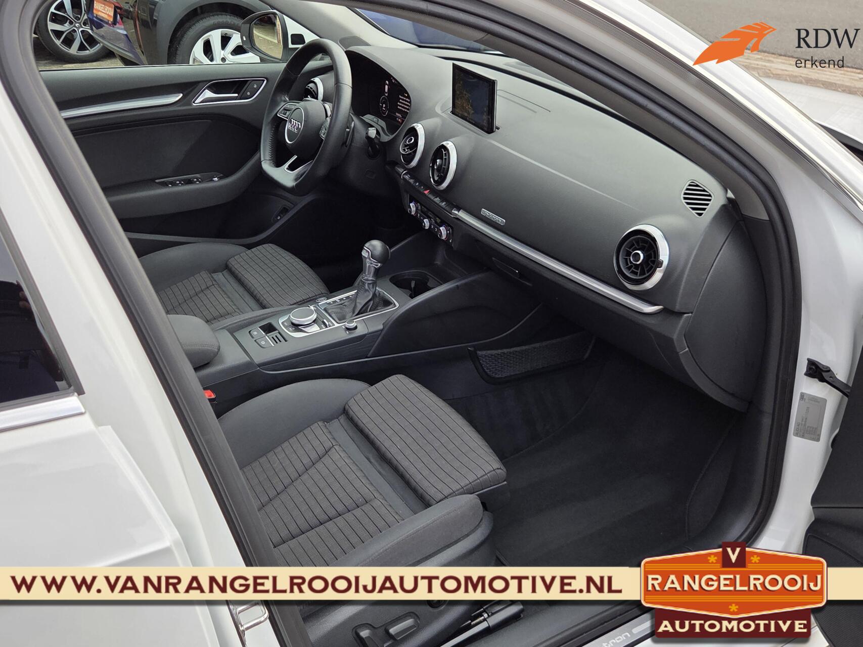 Foto van Audi A3 Sportback E-tron