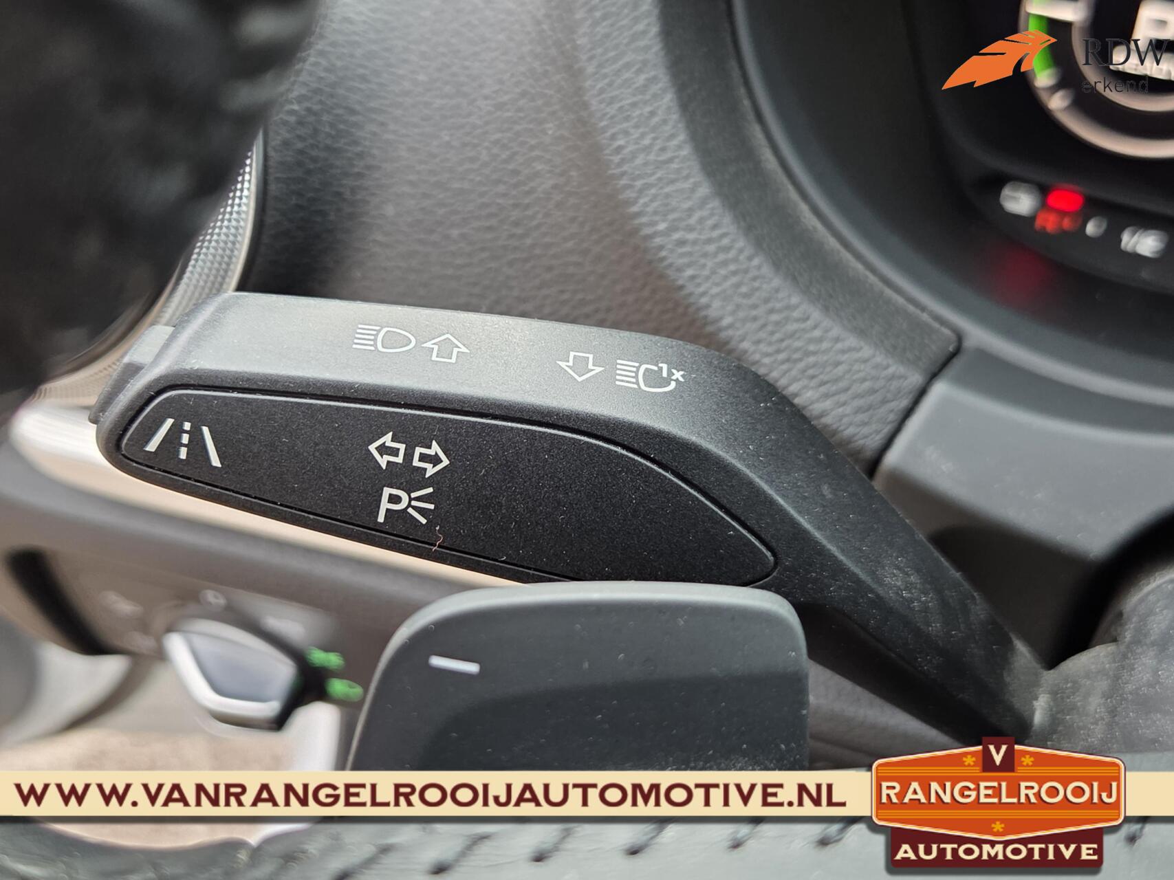 Foto van Audi A3 Sportback E-tron