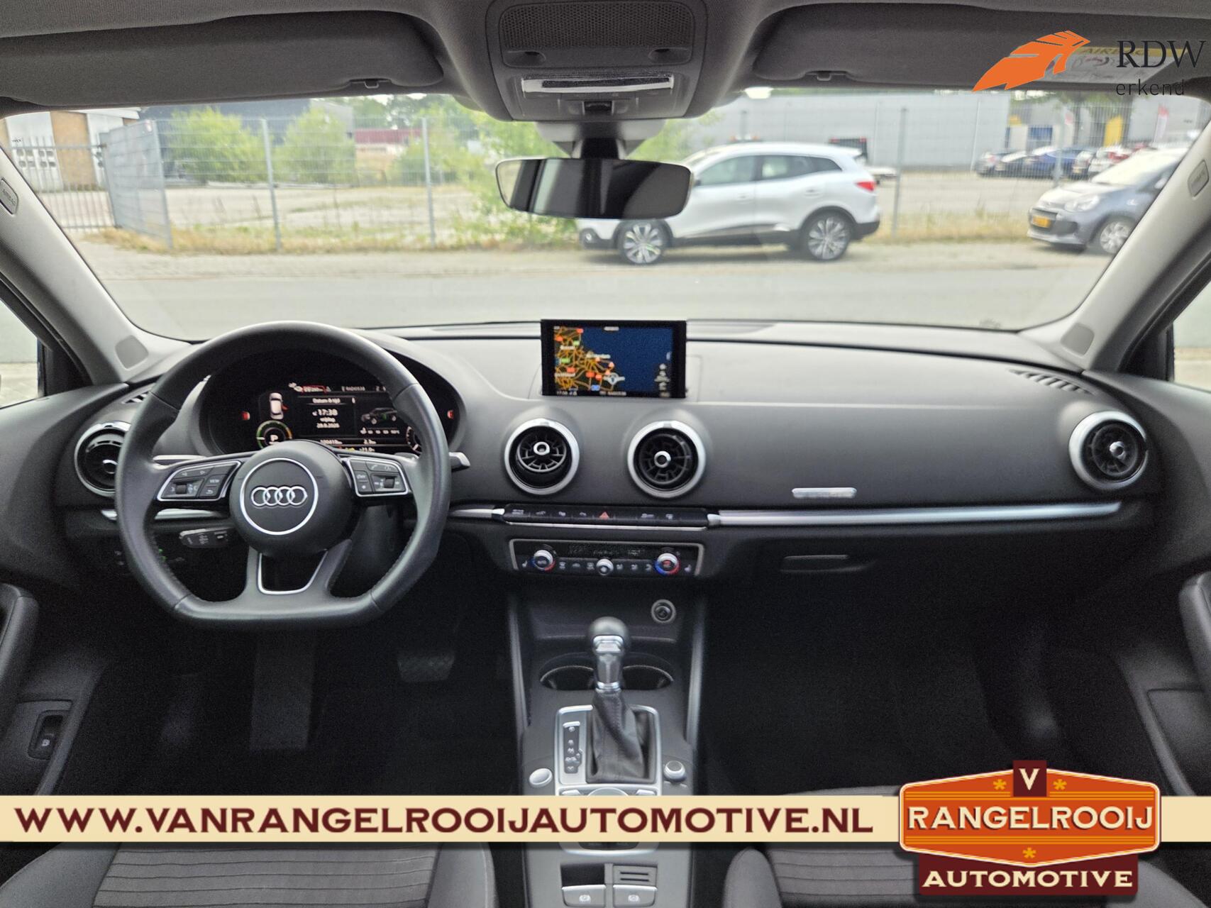 Foto van Audi A3 Sportback E-tron