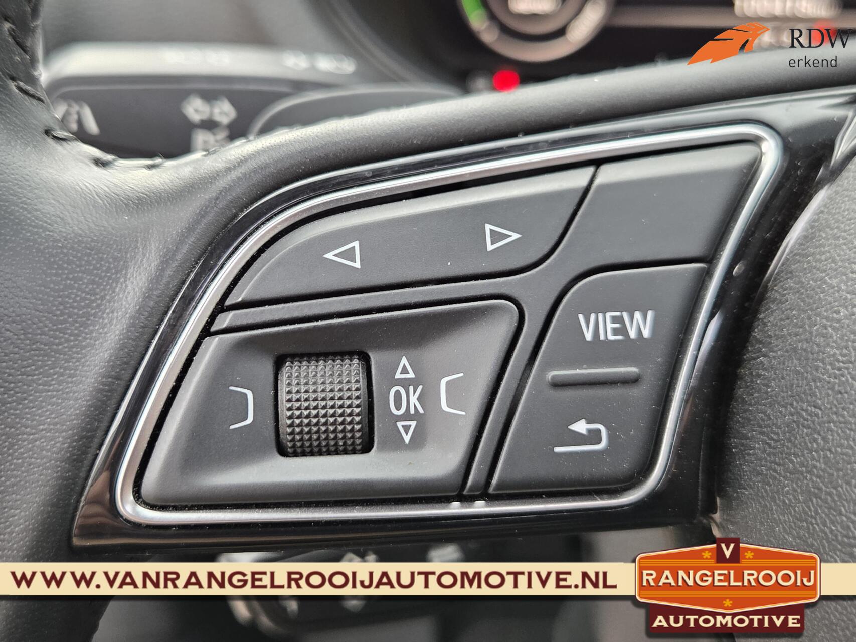 Foto van Audi A3 Sportback E-tron