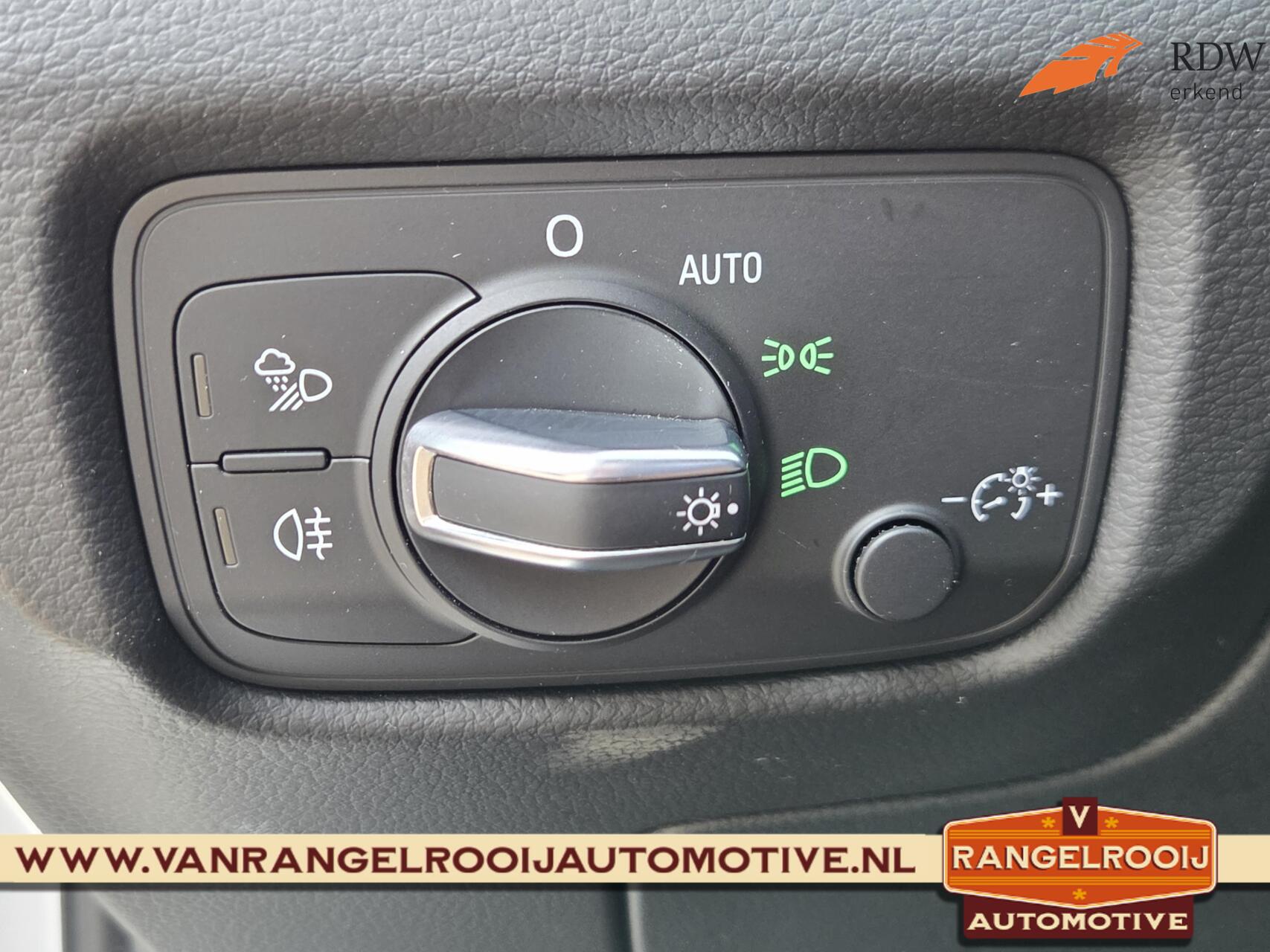 Foto van Audi A3 Sportback E-tron