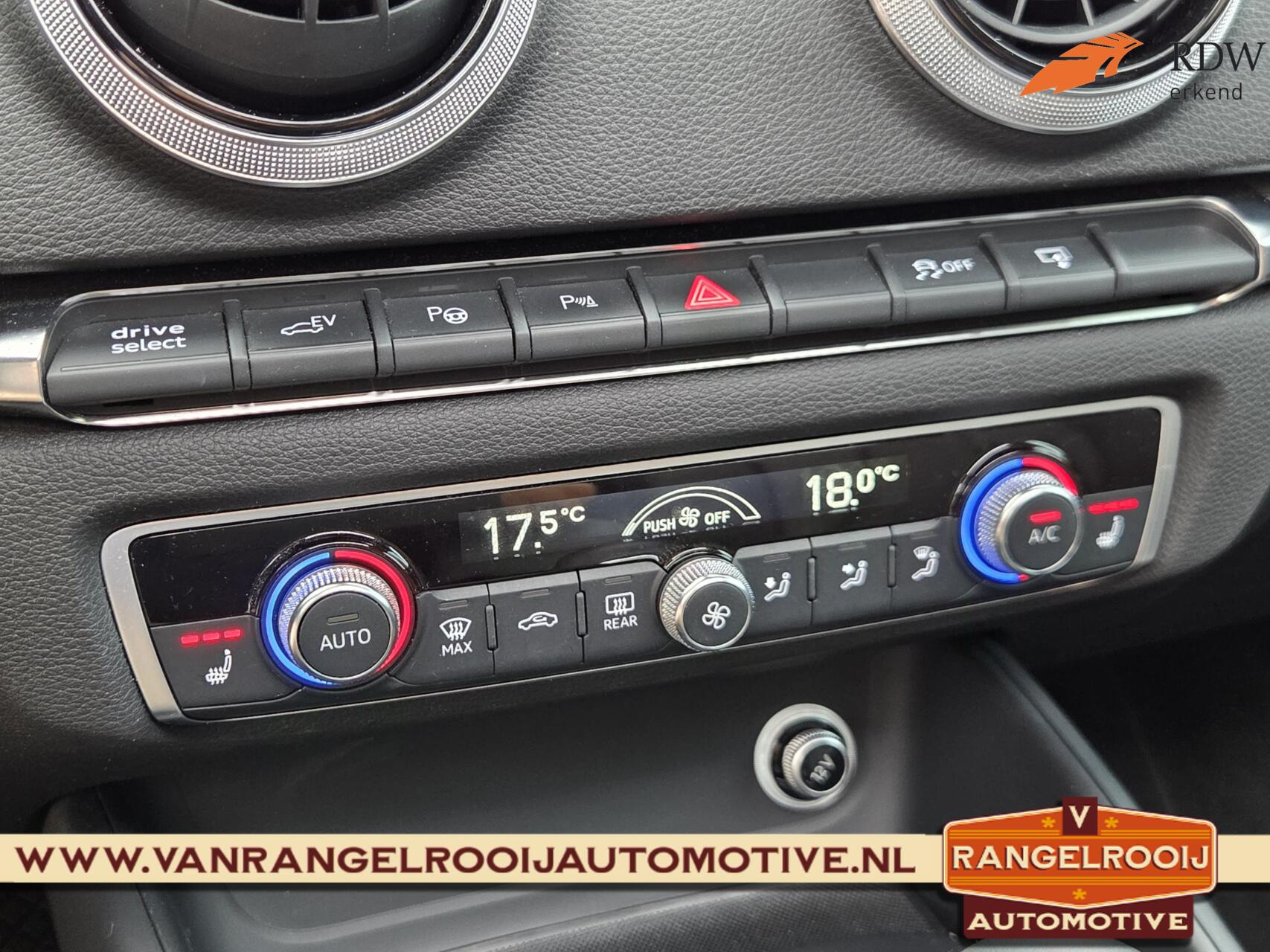 Foto van Audi A3 Sportback E-tron