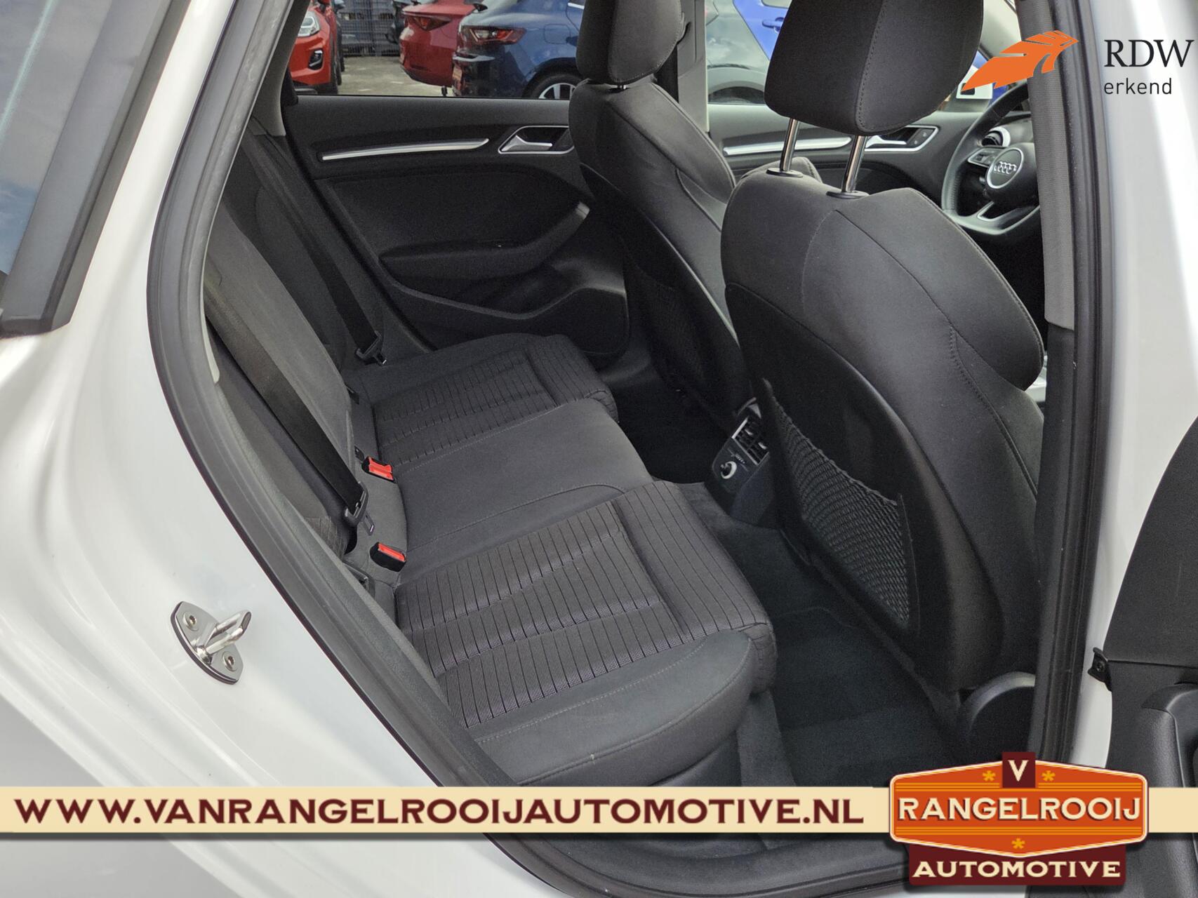 Foto van Audi A3 Sportback E-tron