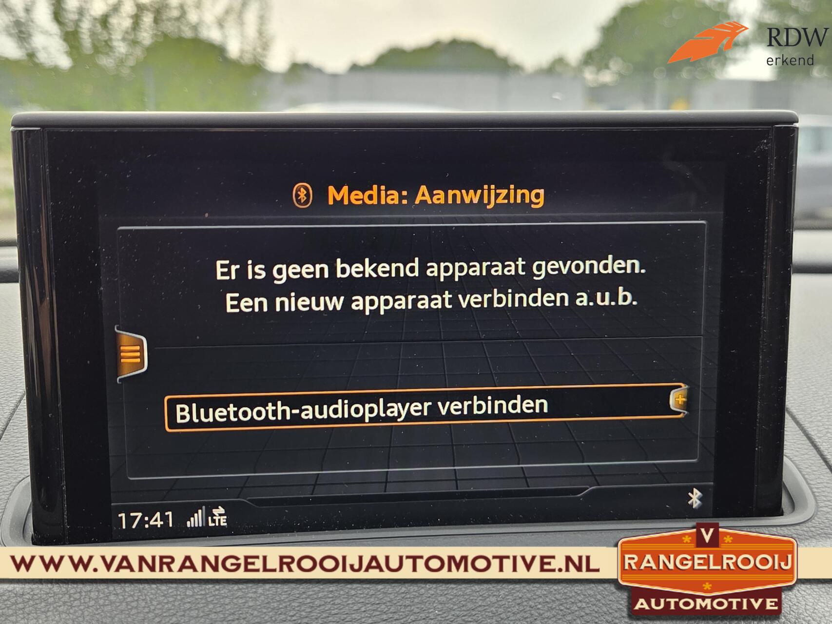 Foto van Audi A3 Sportback E-tron