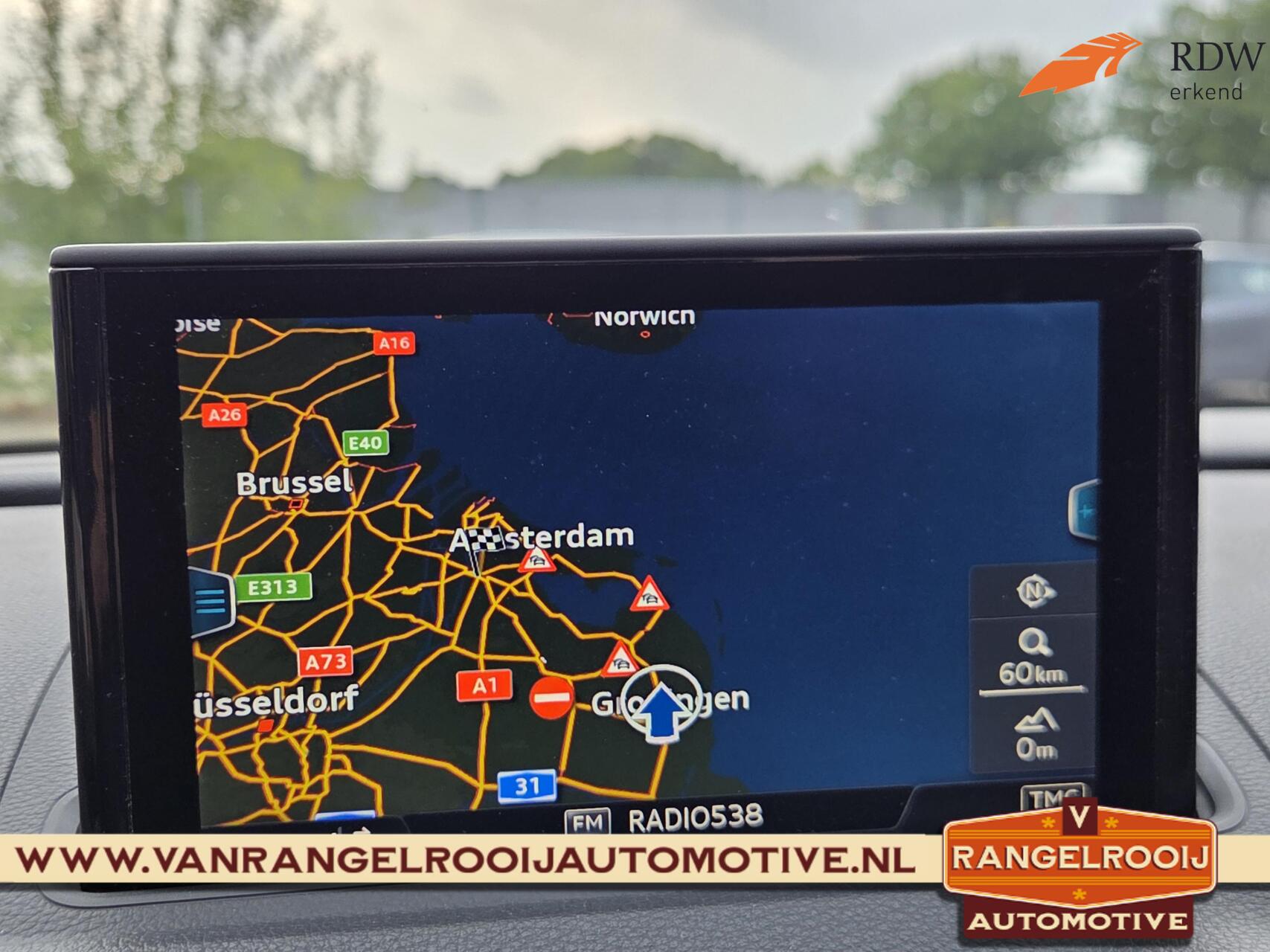 Foto van Audi A3 Sportback E-tron