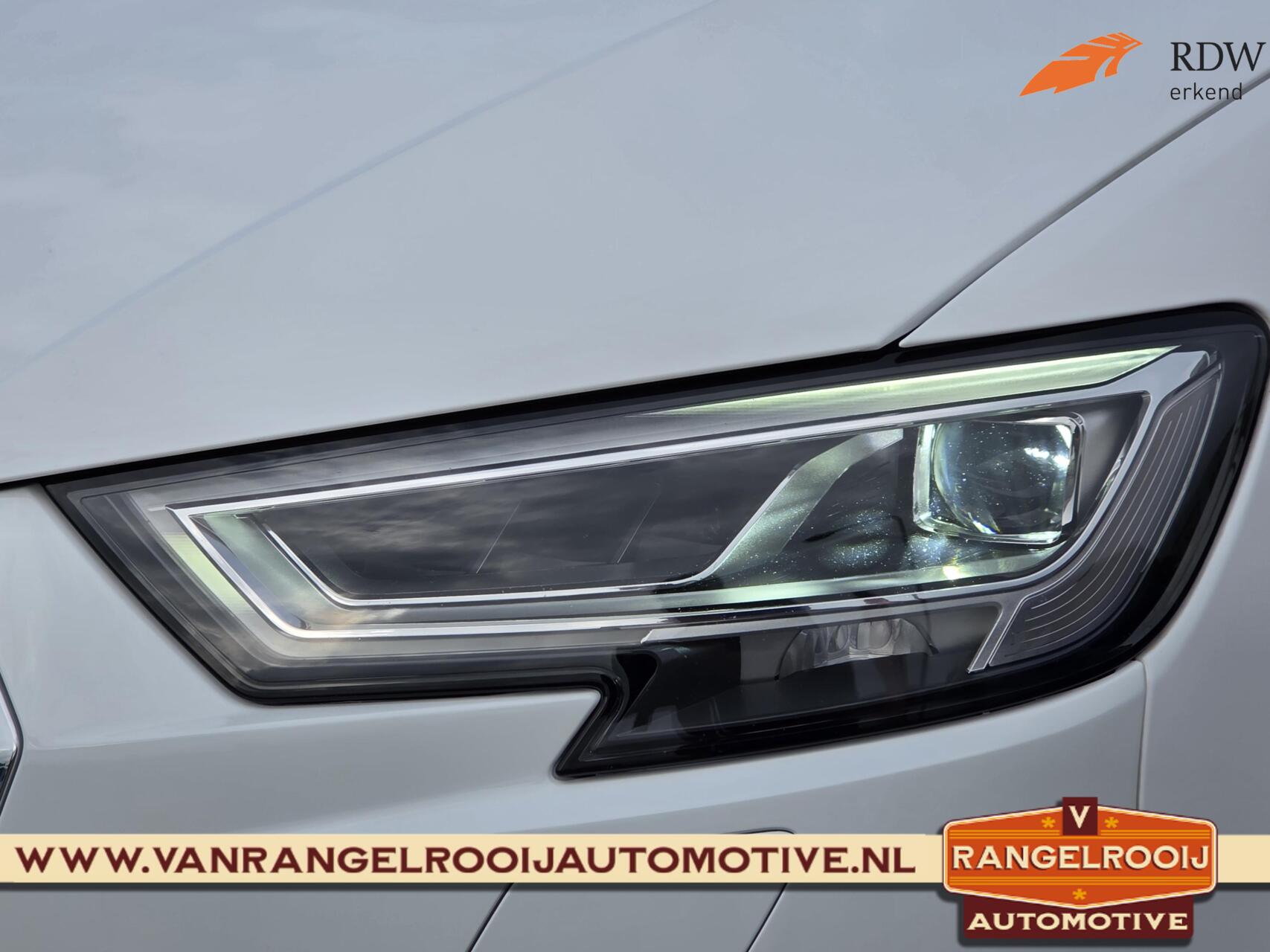 Foto van Audi A3 Sportback E-tron