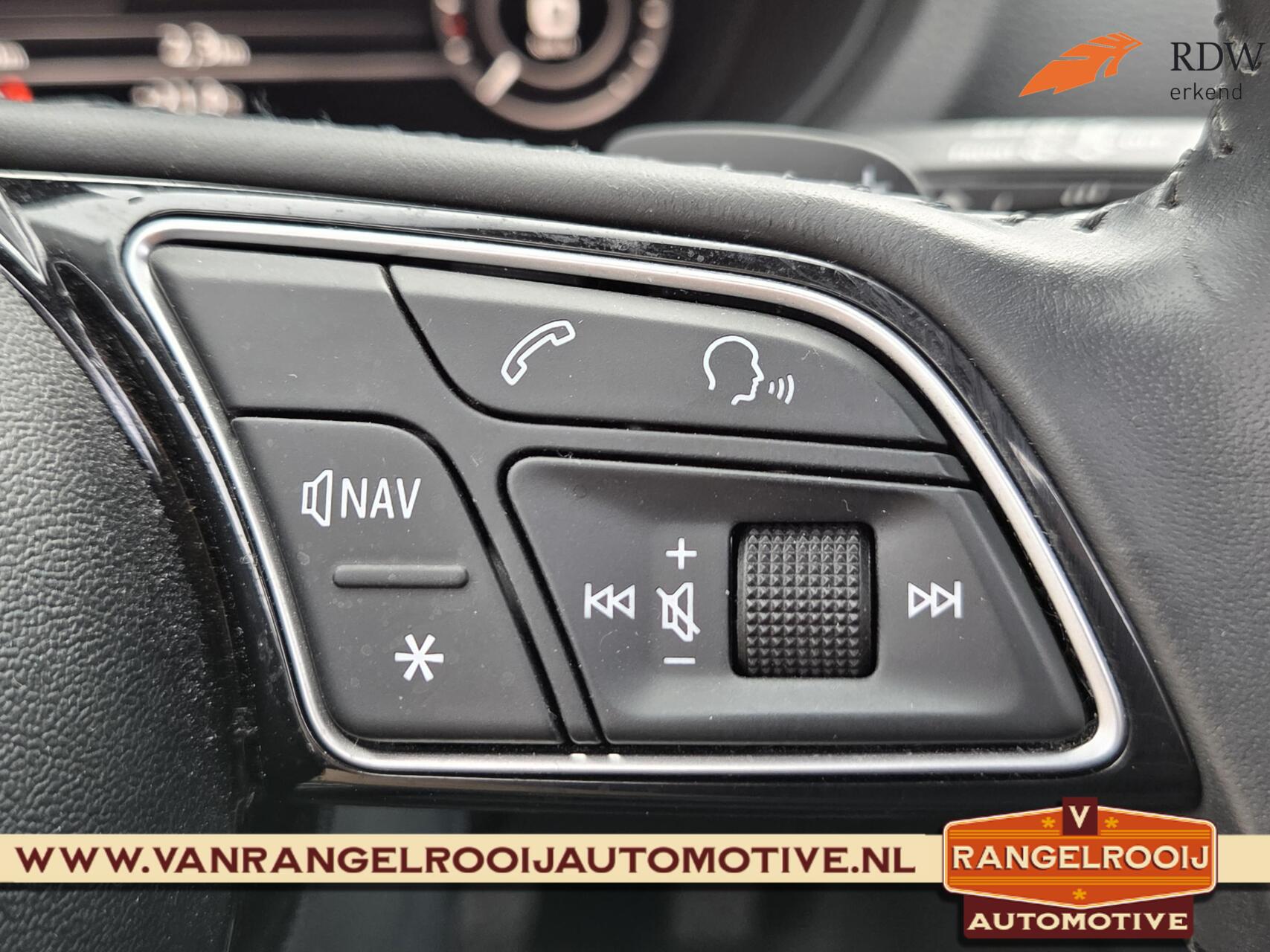 Foto van Audi A3 Sportback E-tron