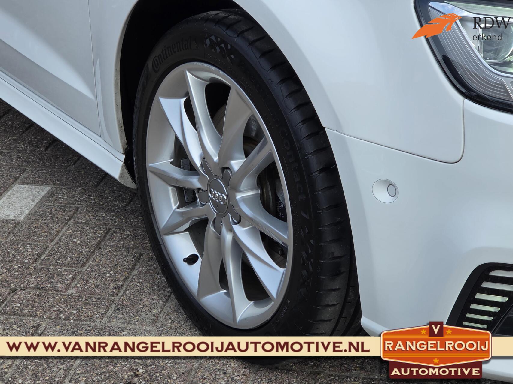 Foto van Audi A3 Sportback E-tron