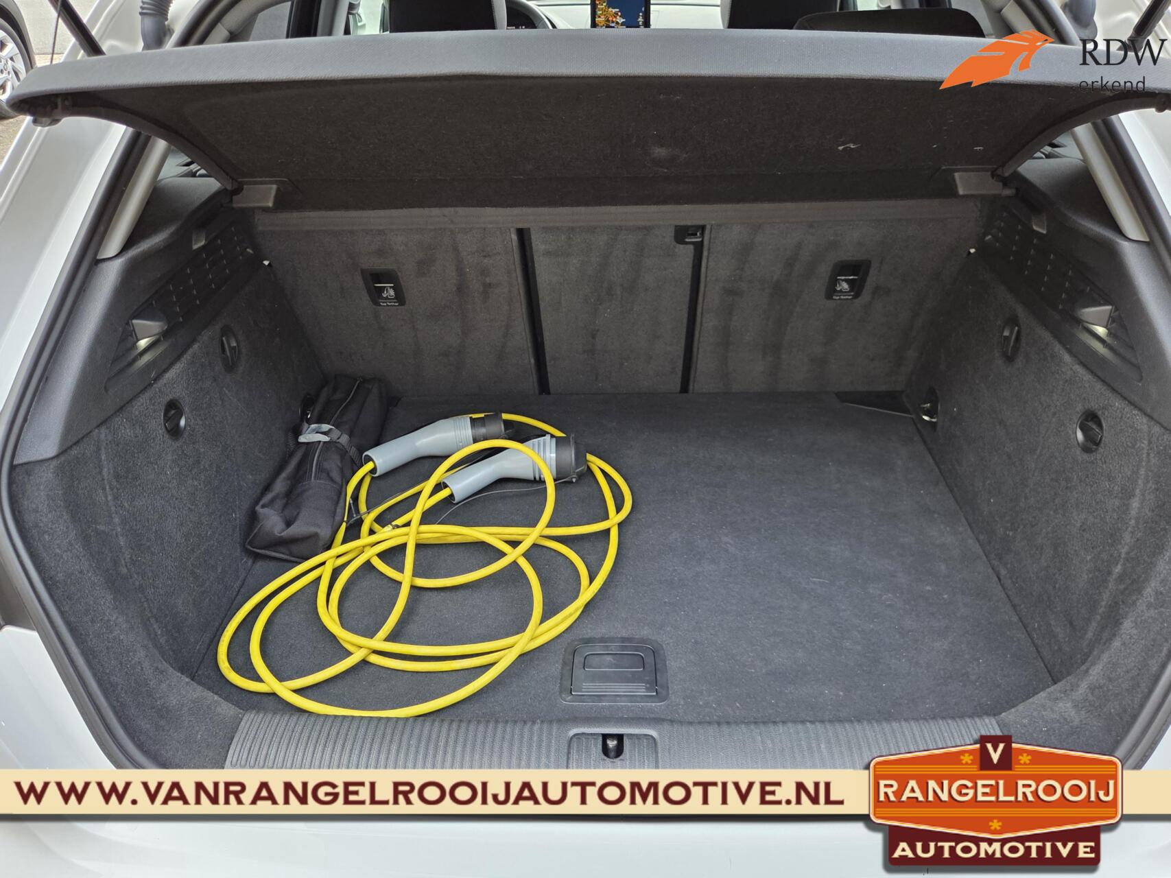 Foto van Audi A3 Sportback E-tron