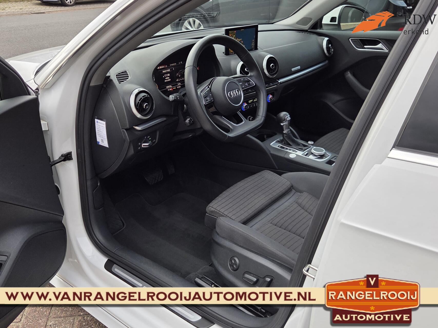 Foto van Audi A3 Sportback E-tron