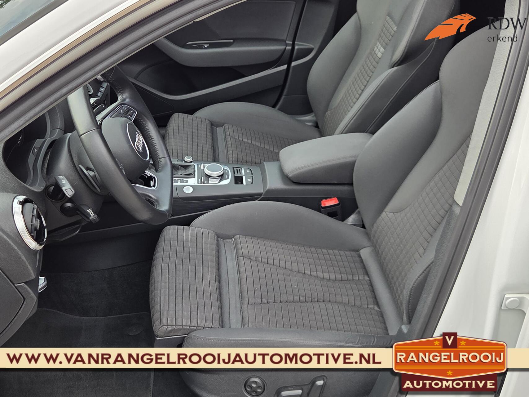 Foto van Audi A3 Sportback E-tron