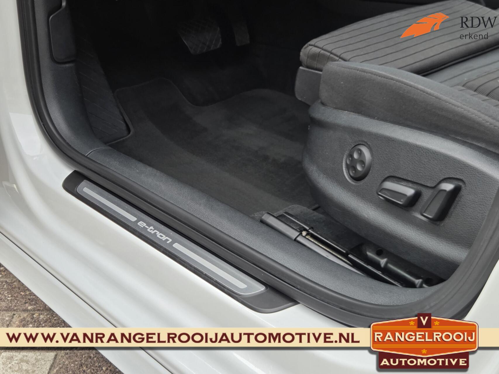 Foto van Audi A3 Sportback E-tron