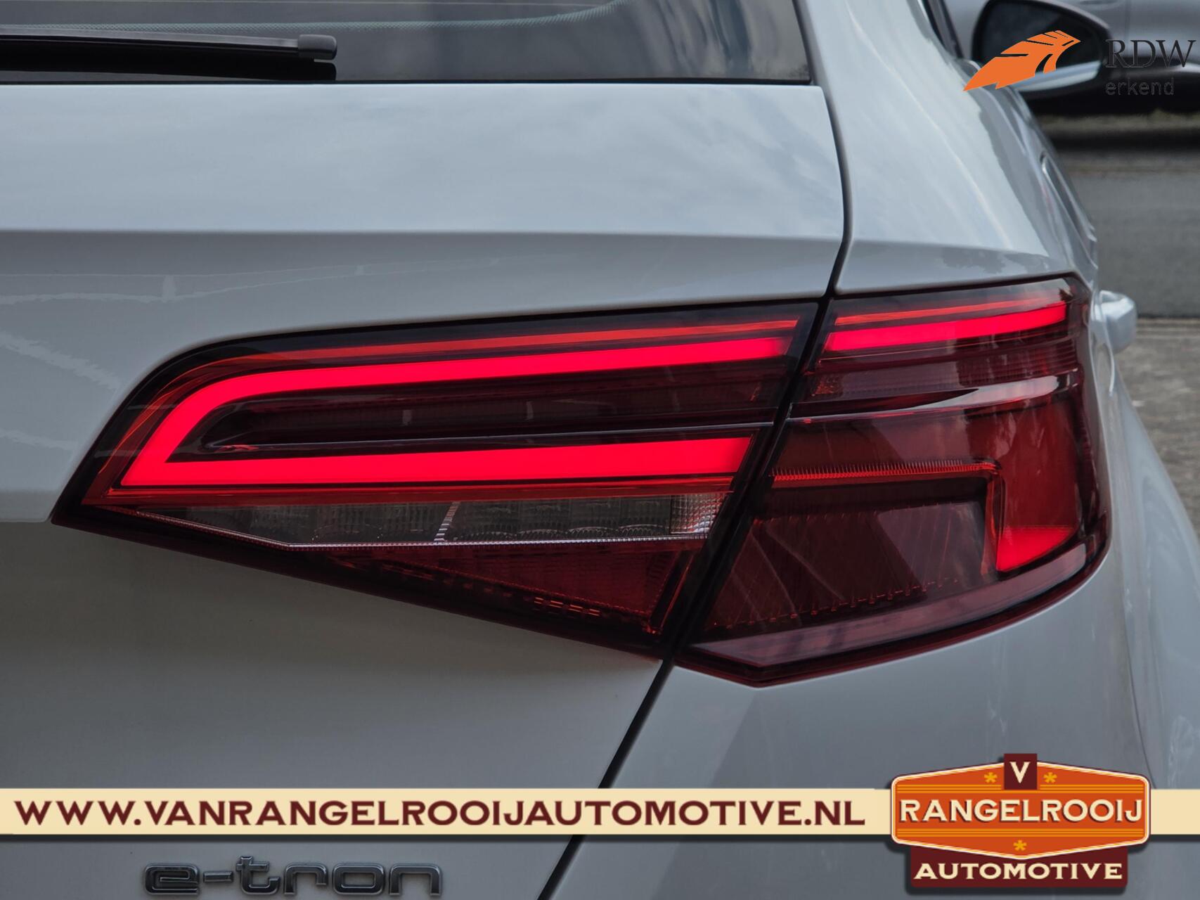 Foto van Audi A3 Sportback E-tron