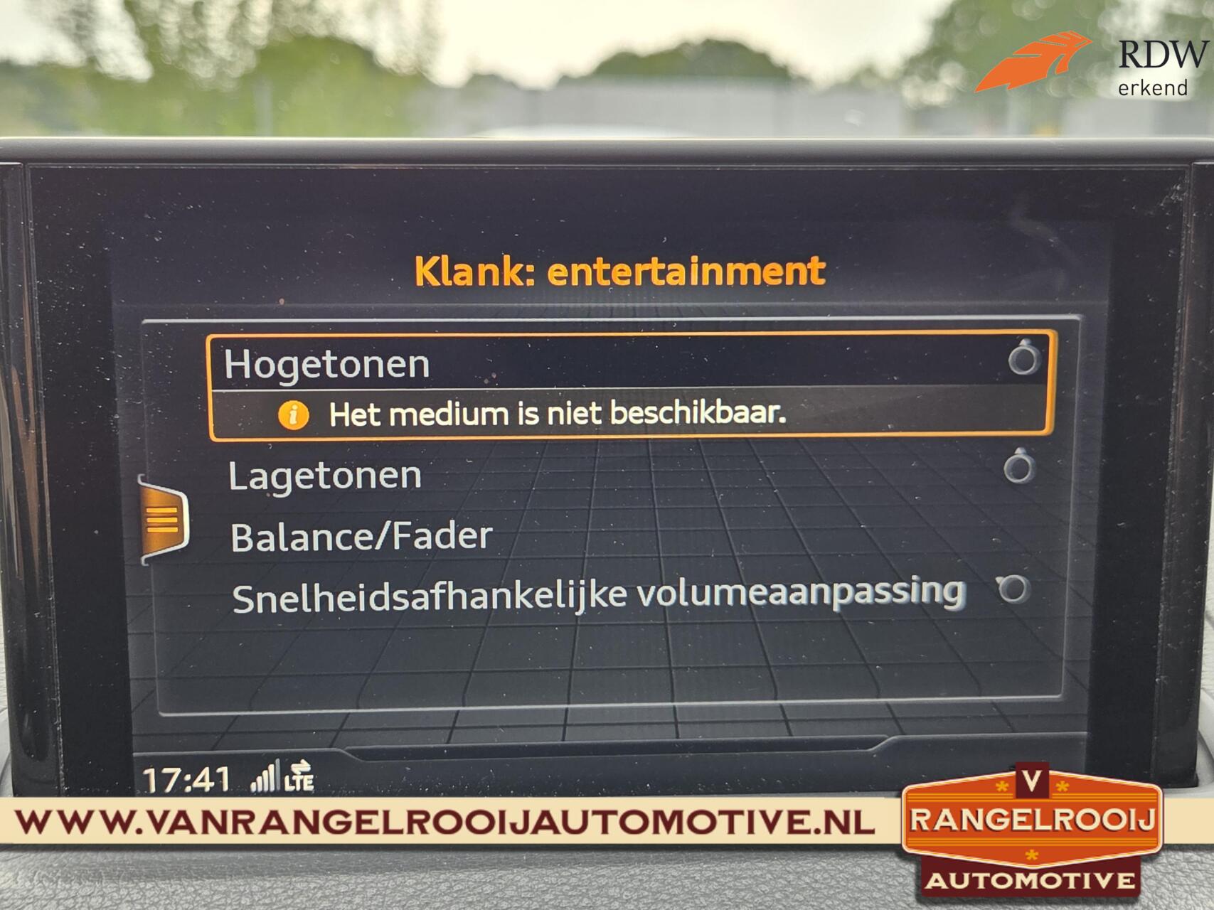Foto van Audi A3 Sportback E-tron