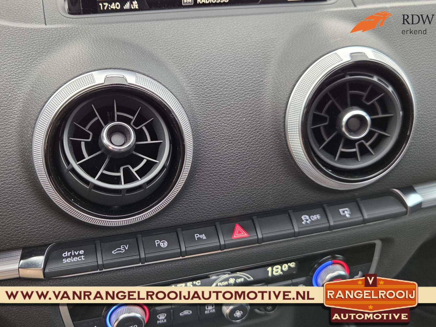 Foto van Audi A3 Sportback E-tron