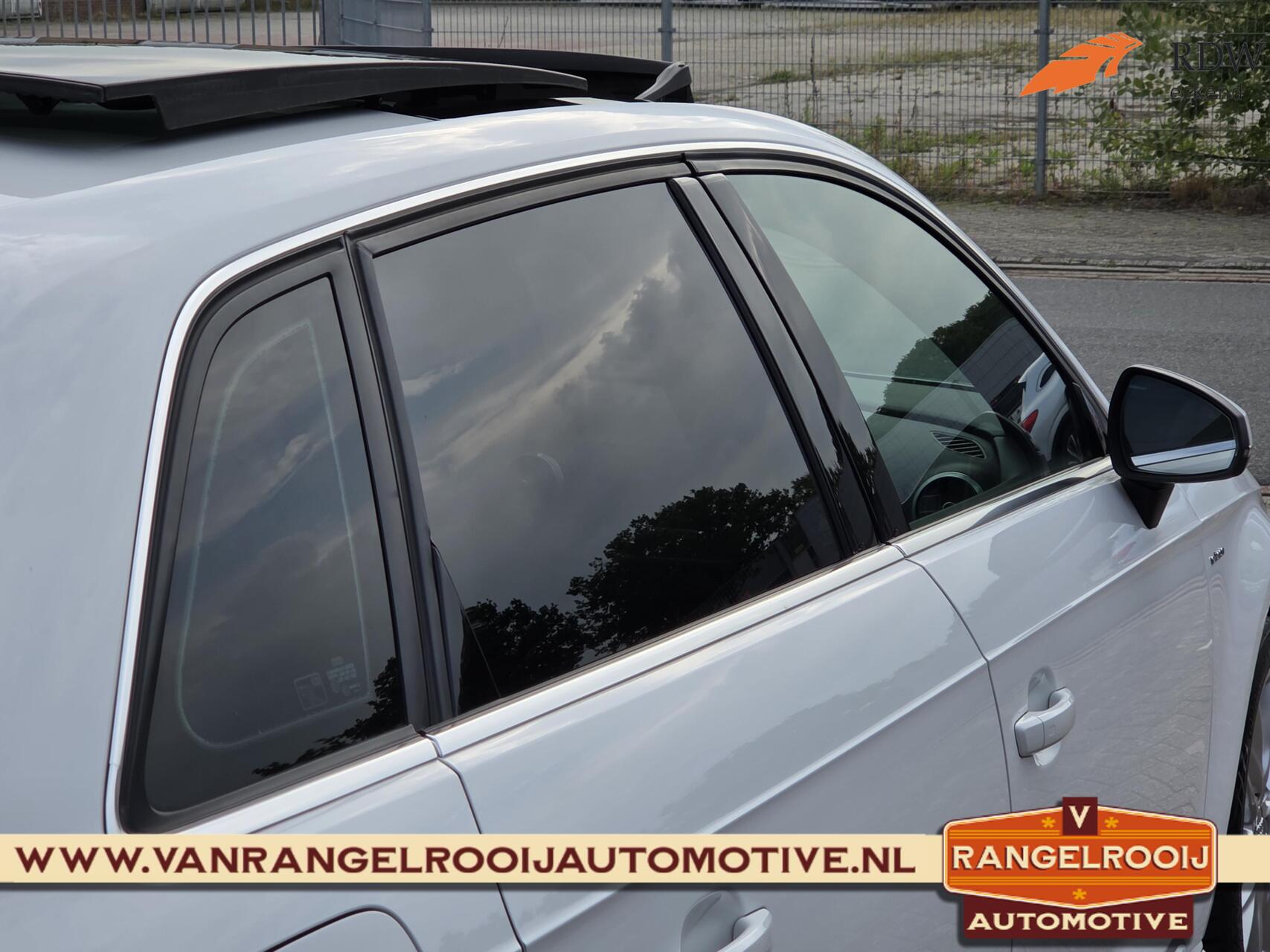 Foto van Audi A3 Sportback E-tron