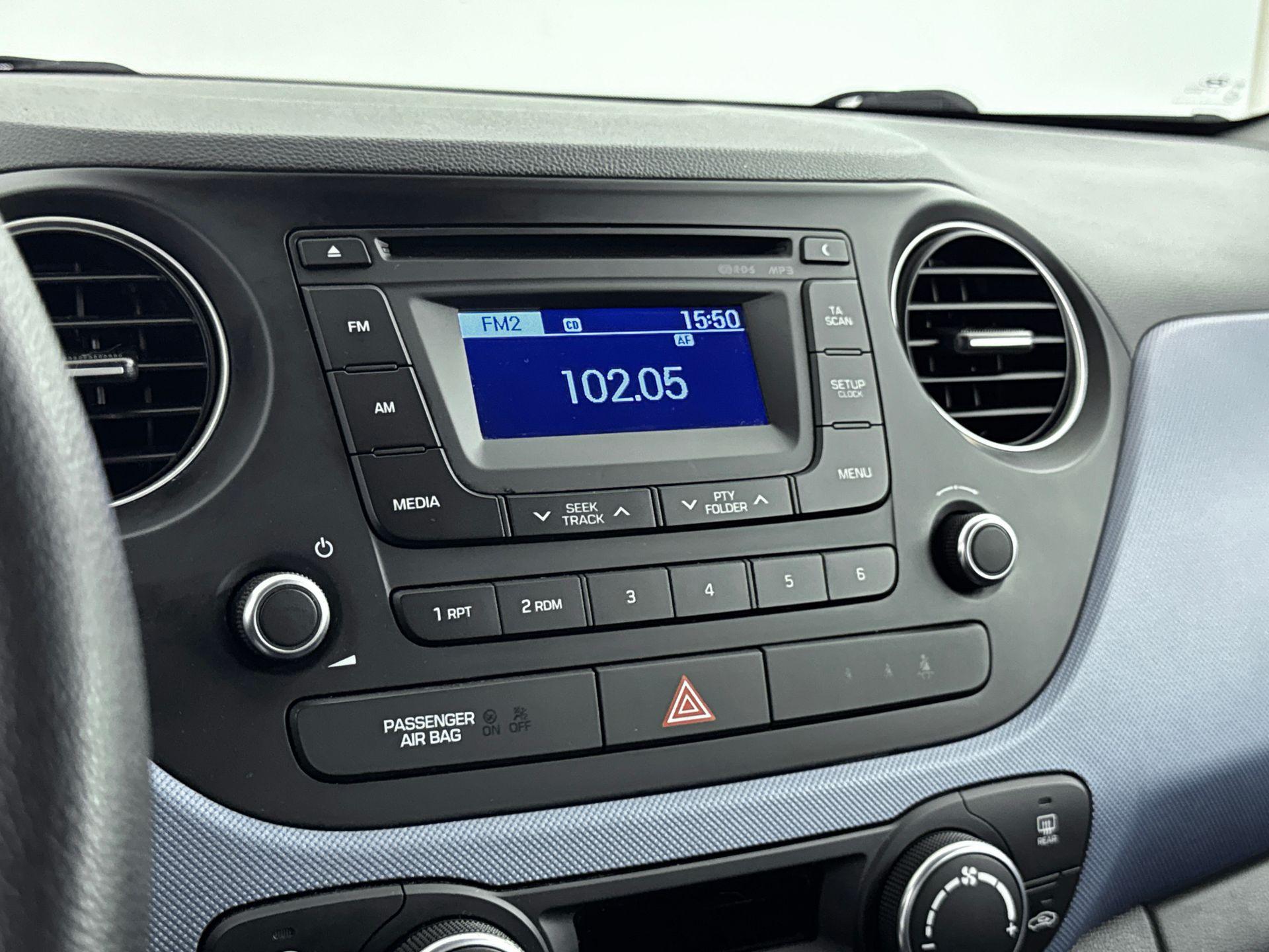 Foto van Hyundai I10