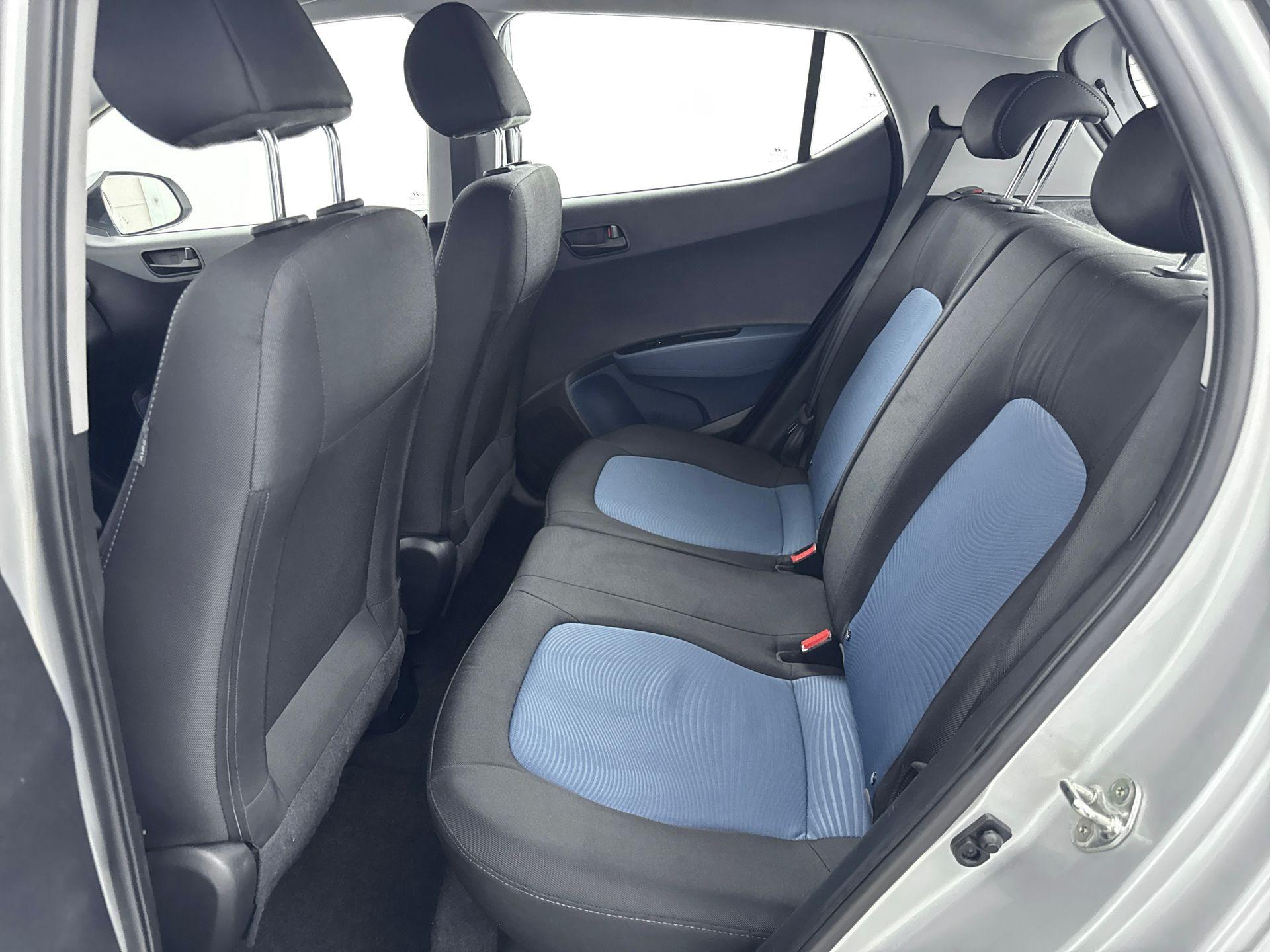 Foto van Hyundai I10