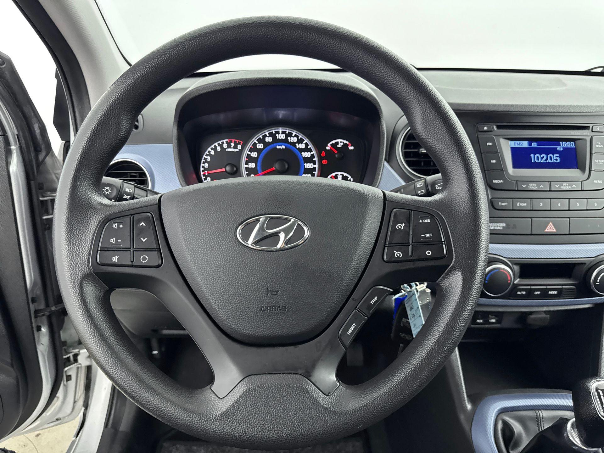 Foto van Hyundai I10