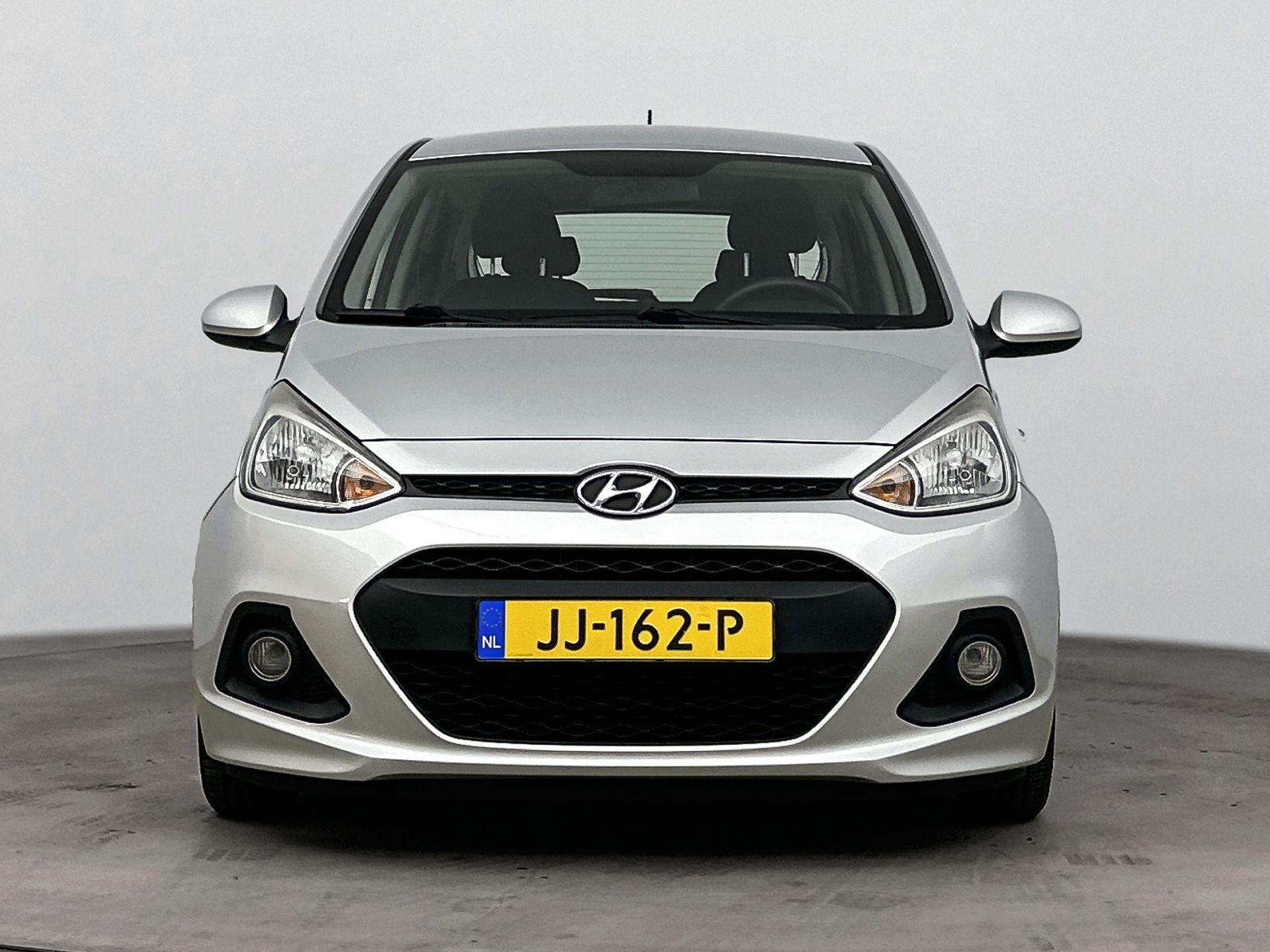 Foto van Hyundai I10