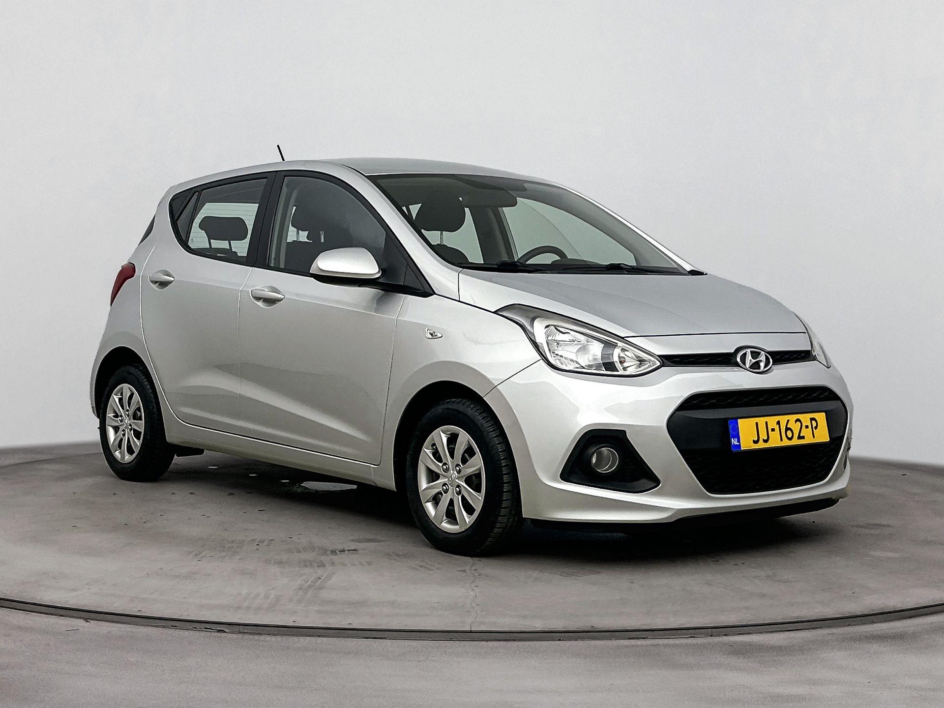Foto van Hyundai I10