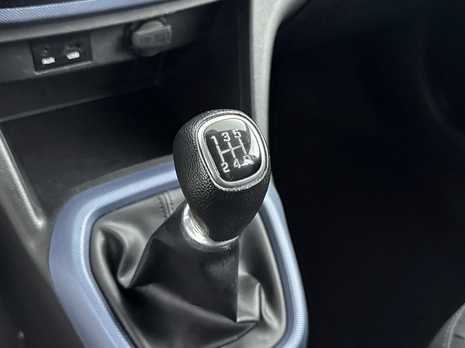Foto van Hyundai I10