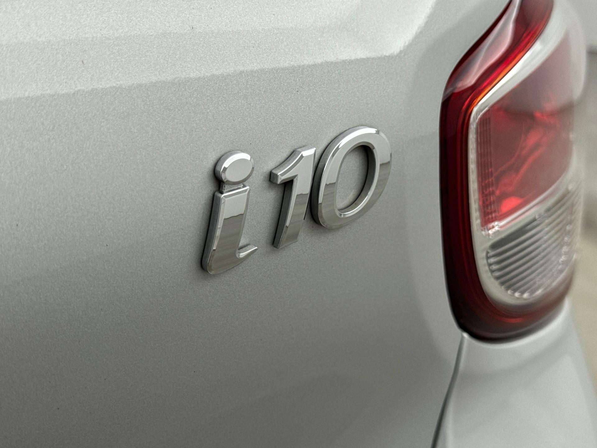 Foto van Hyundai I10